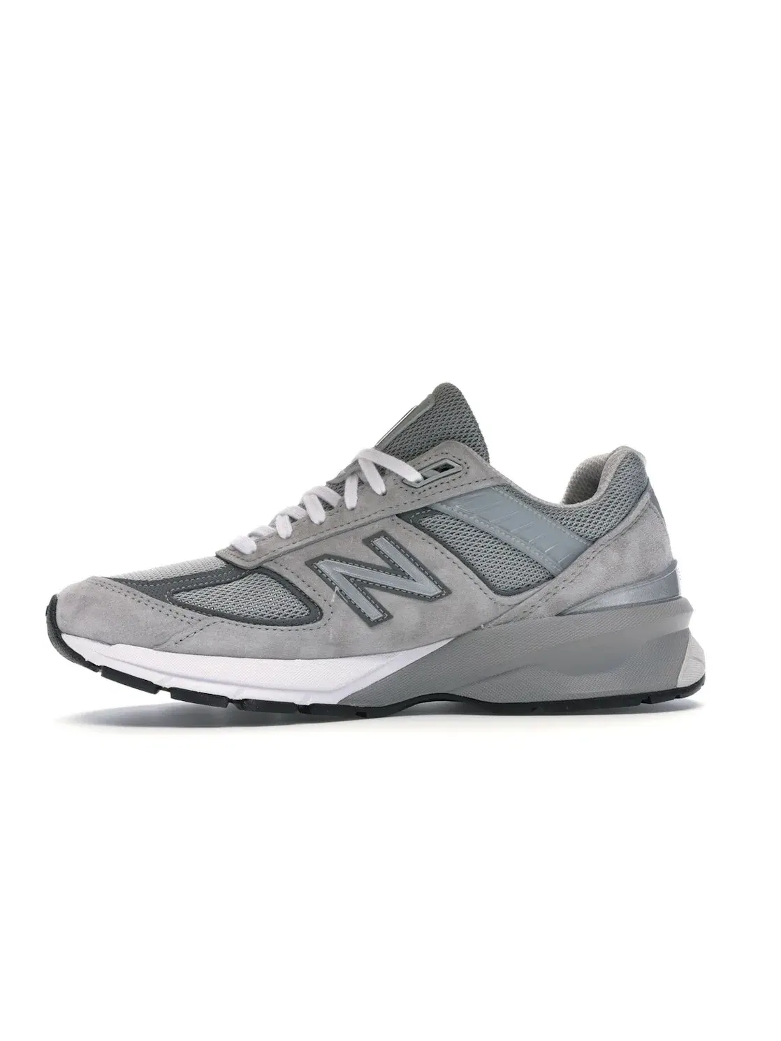 Мужские кроссовки Lifestyle New Balance 990v5 — изображение 3 из 4, серый