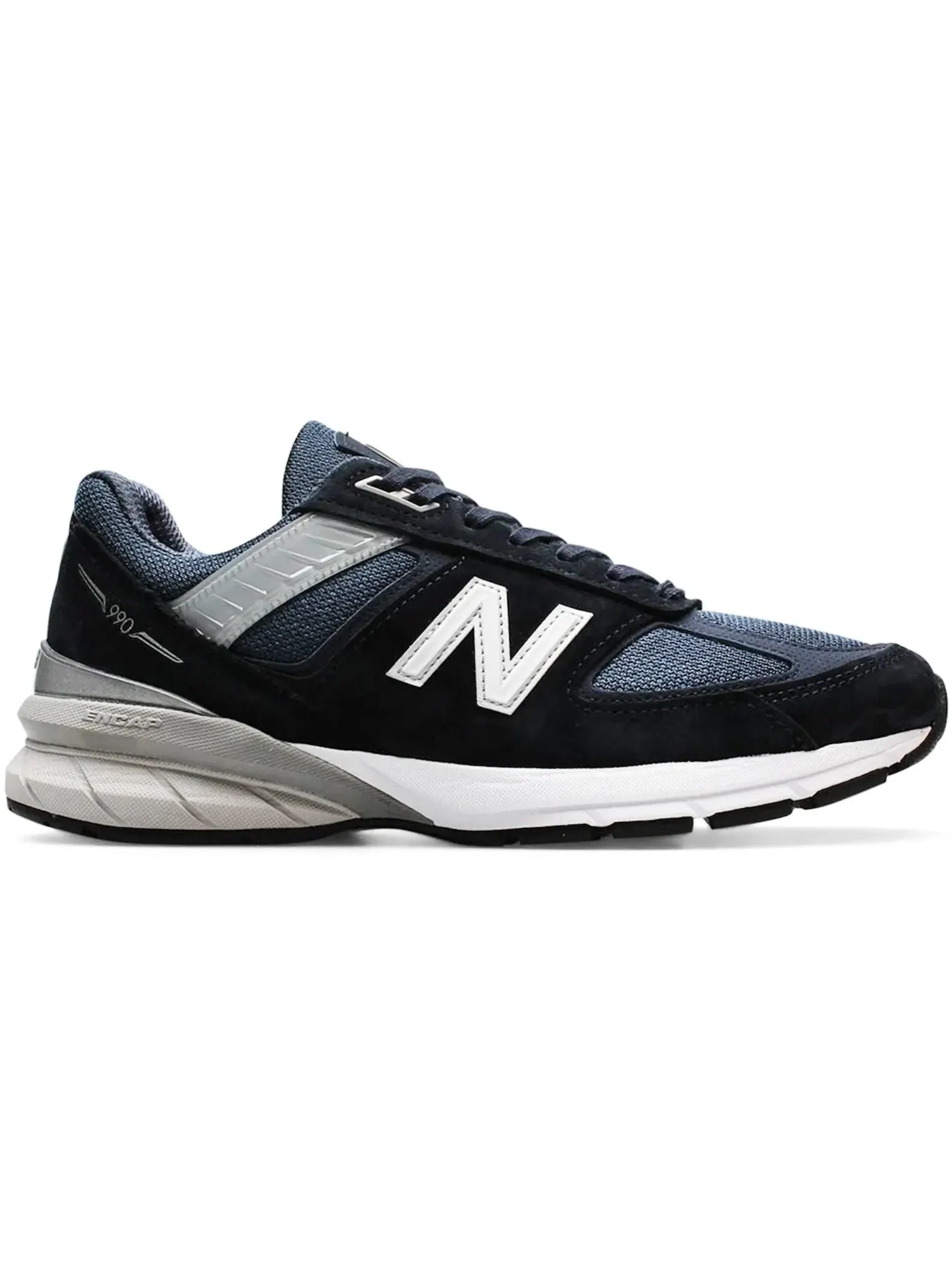 Мужские кроссовки Lifestyle New Balance 990v5 — изображение 1 из 1, темно-синий
