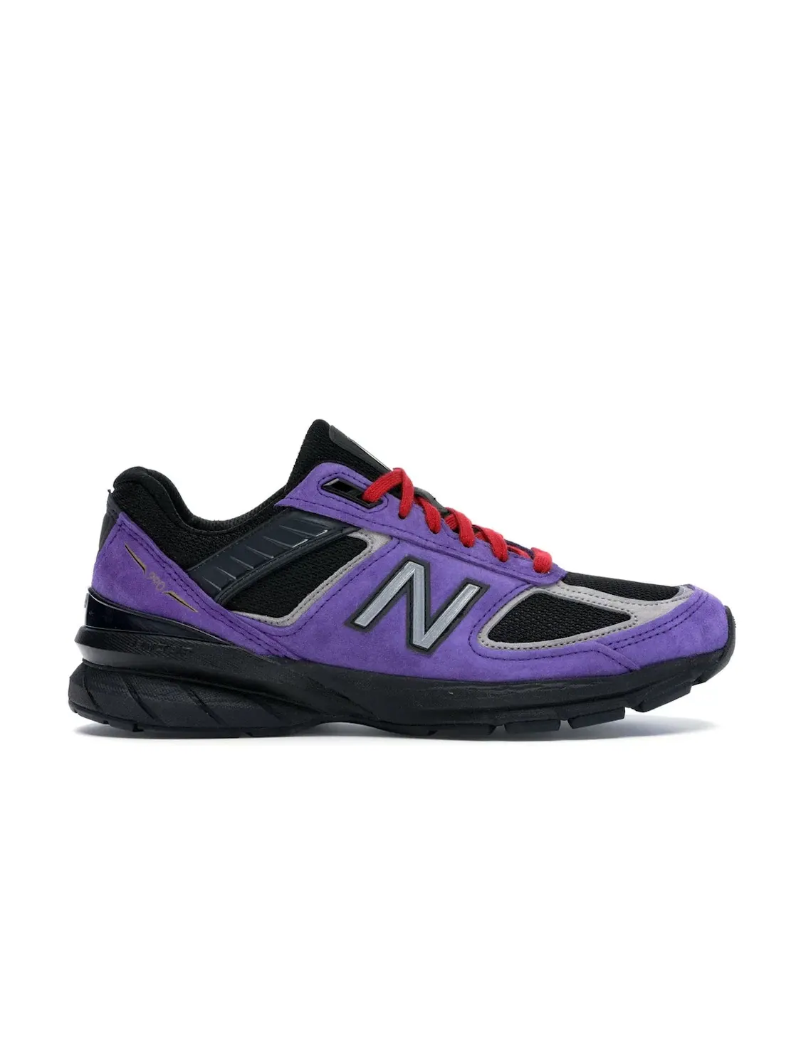 Мужские кроссовки Lifestyle с принтом New Balance 990v5 New Balance — изображение 1 из 4