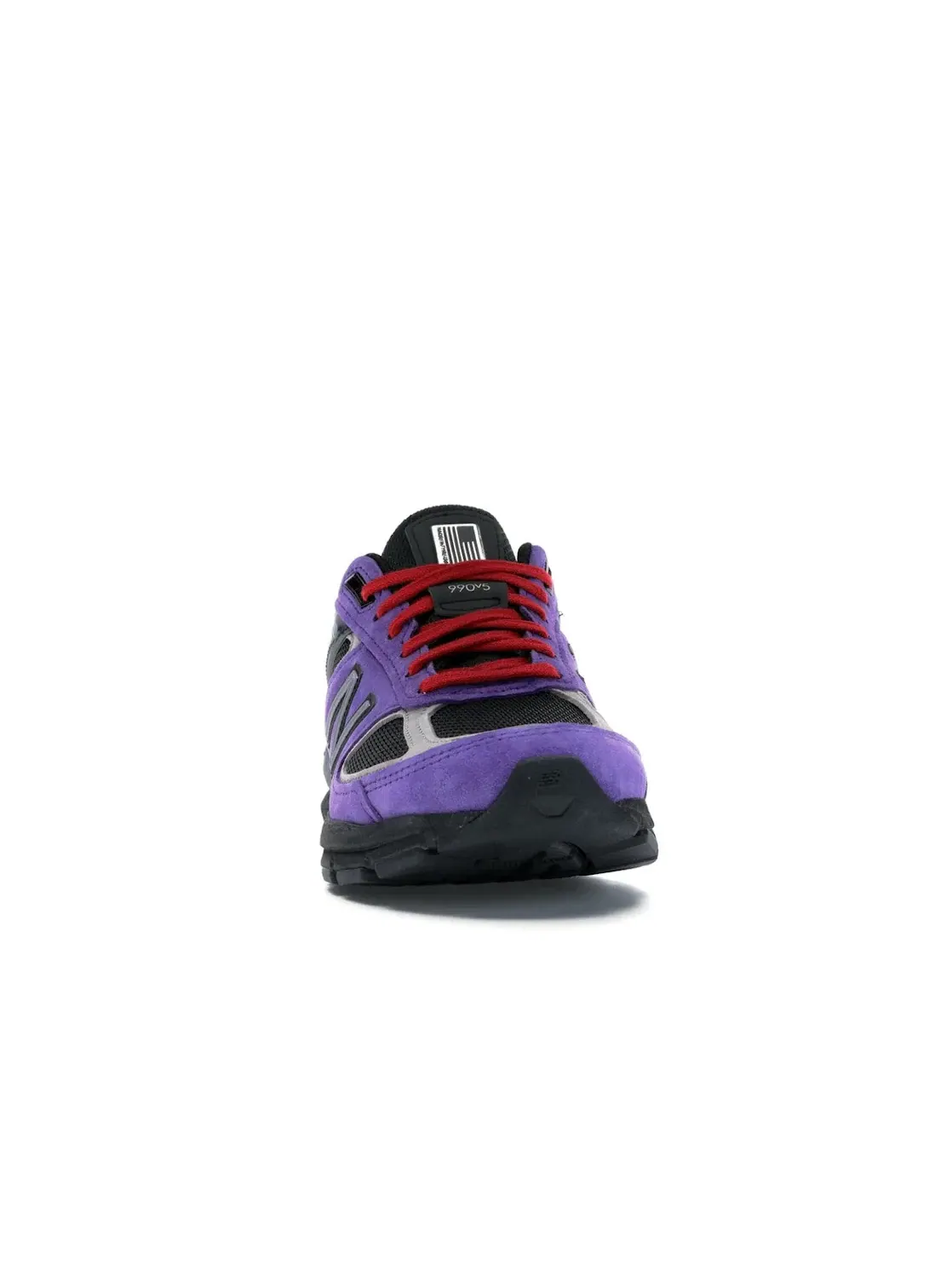 Мужские кроссовки Lifestyle с принтом New Balance 990v5 New Balance — изображение 2 из 4