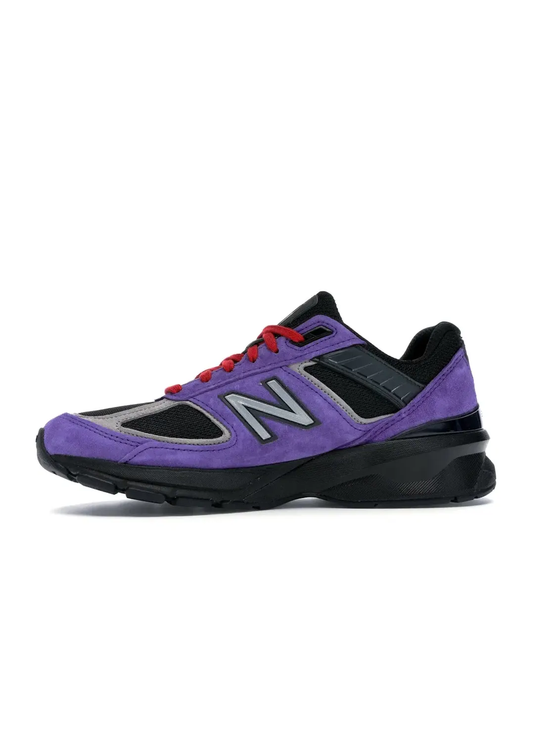 Мужские кроссовки Lifestyle с принтом New Balance 990v5 New Balance — изображение 3 из 4