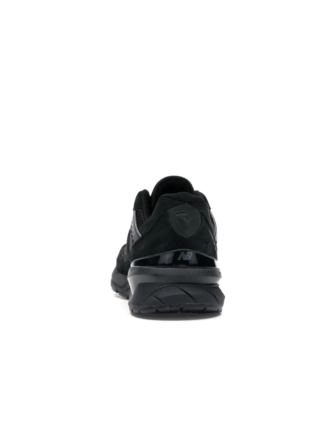 Мужские кроссовки Lifestyle New Balance 990v5 — изображение 4 из 4, черный/черный/черный