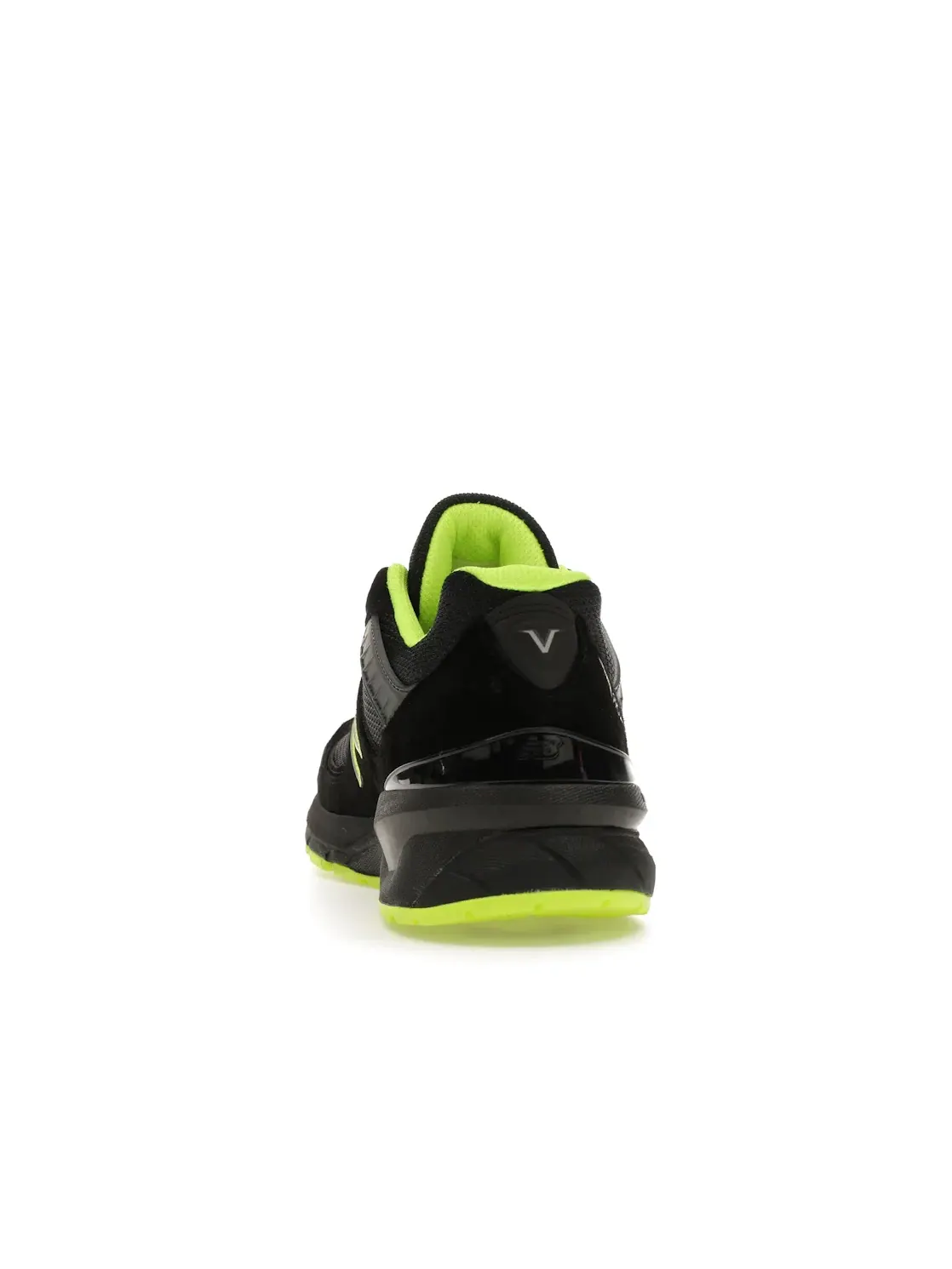 Мужские кроссовки Lifestyle New Balance 990v5 MiUSA — изображение 4 из 4, черный