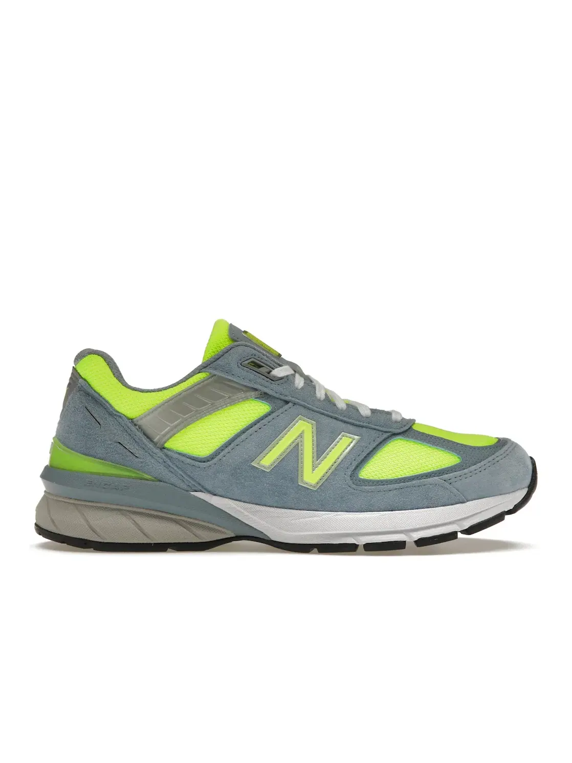 Женские кроссовки Lifestyle New Balance 990v5 — изображение 1 из 4, серый