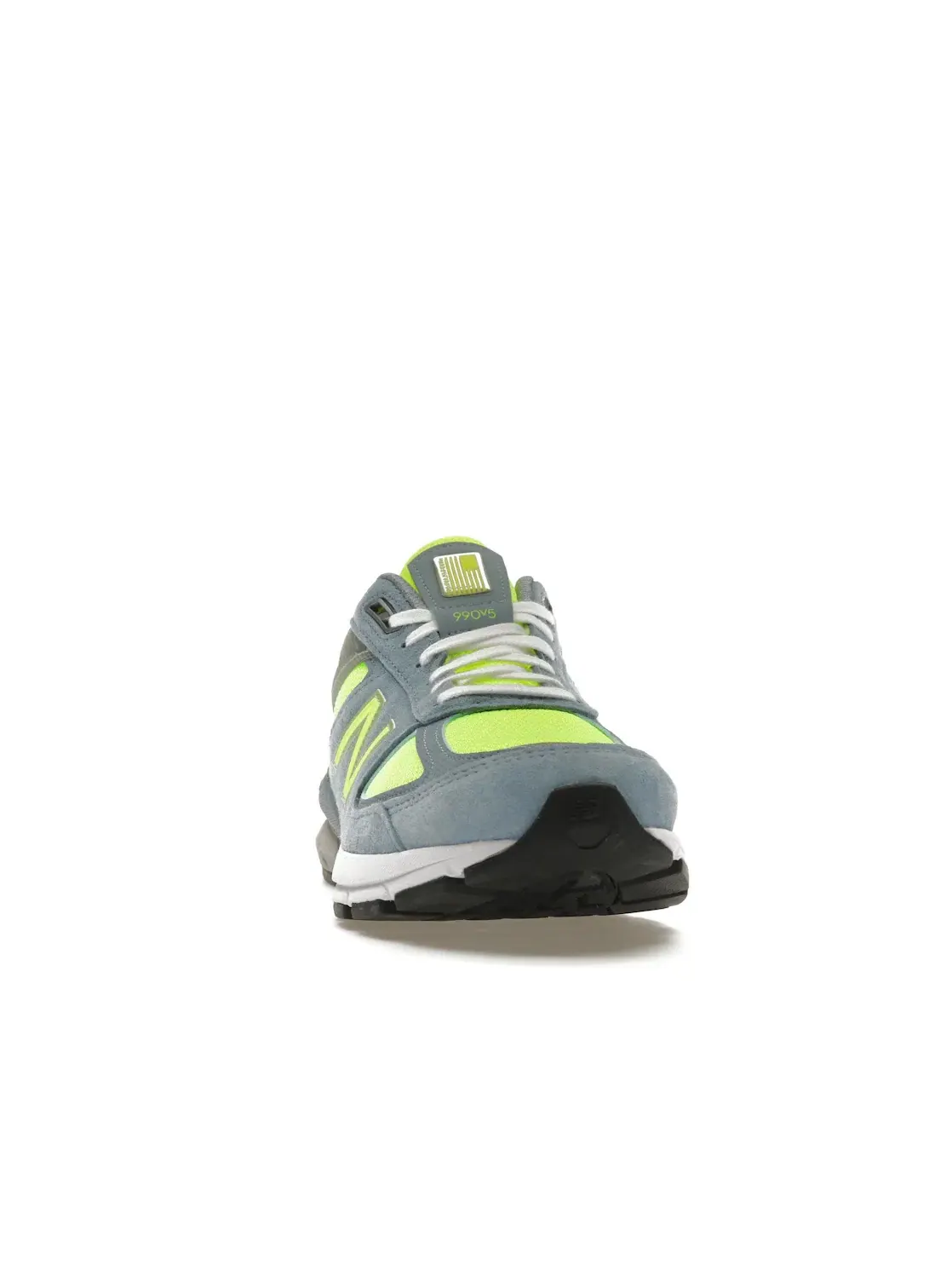 Женские кроссовки Lifestyle New Balance 990v5 — изображение 2 из 4, серый