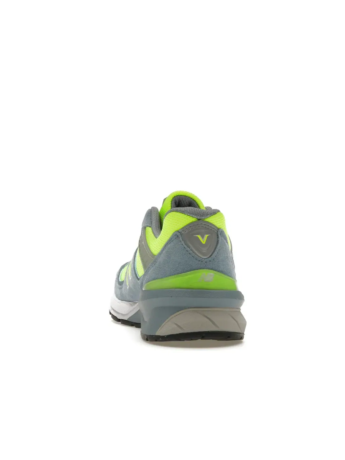 Женские кроссовки Lifestyle New Balance 990v5 — изображение 4 из 4, серый