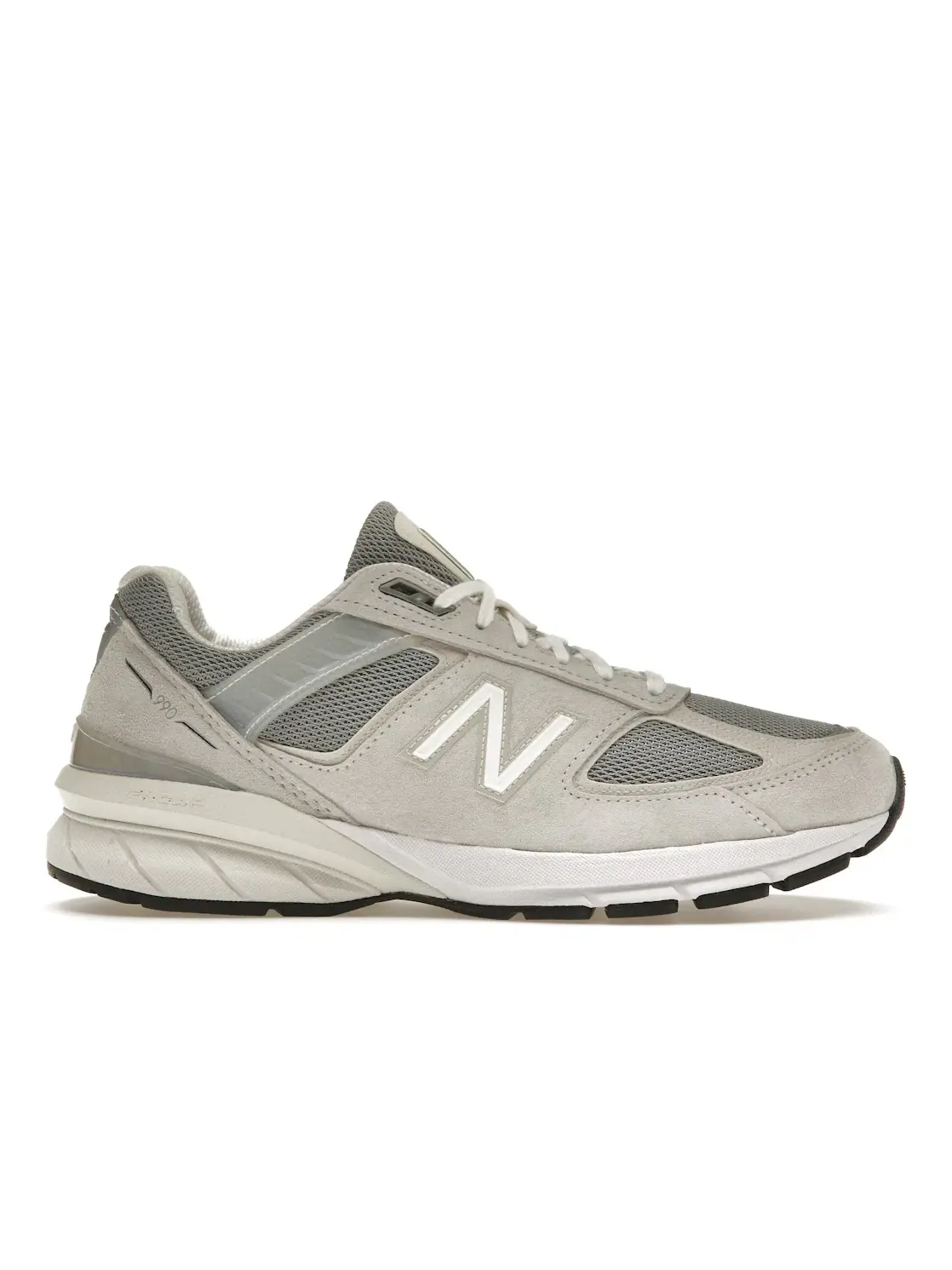 Мужские кроссовки для бега New Balance 990v5 — изображение 1 из 4, серый