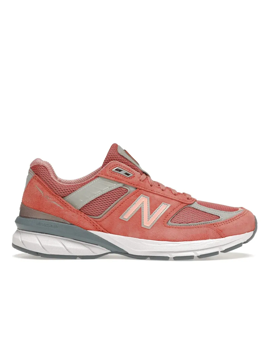Мужские кроссовки Lifestyle New Balance 990v5 — изображение 1 из 4, серый