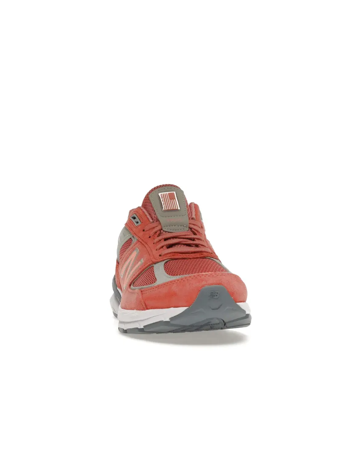 Мужские кроссовки Lifestyle New Balance 990v5 — изображение 2 из 4, серый
