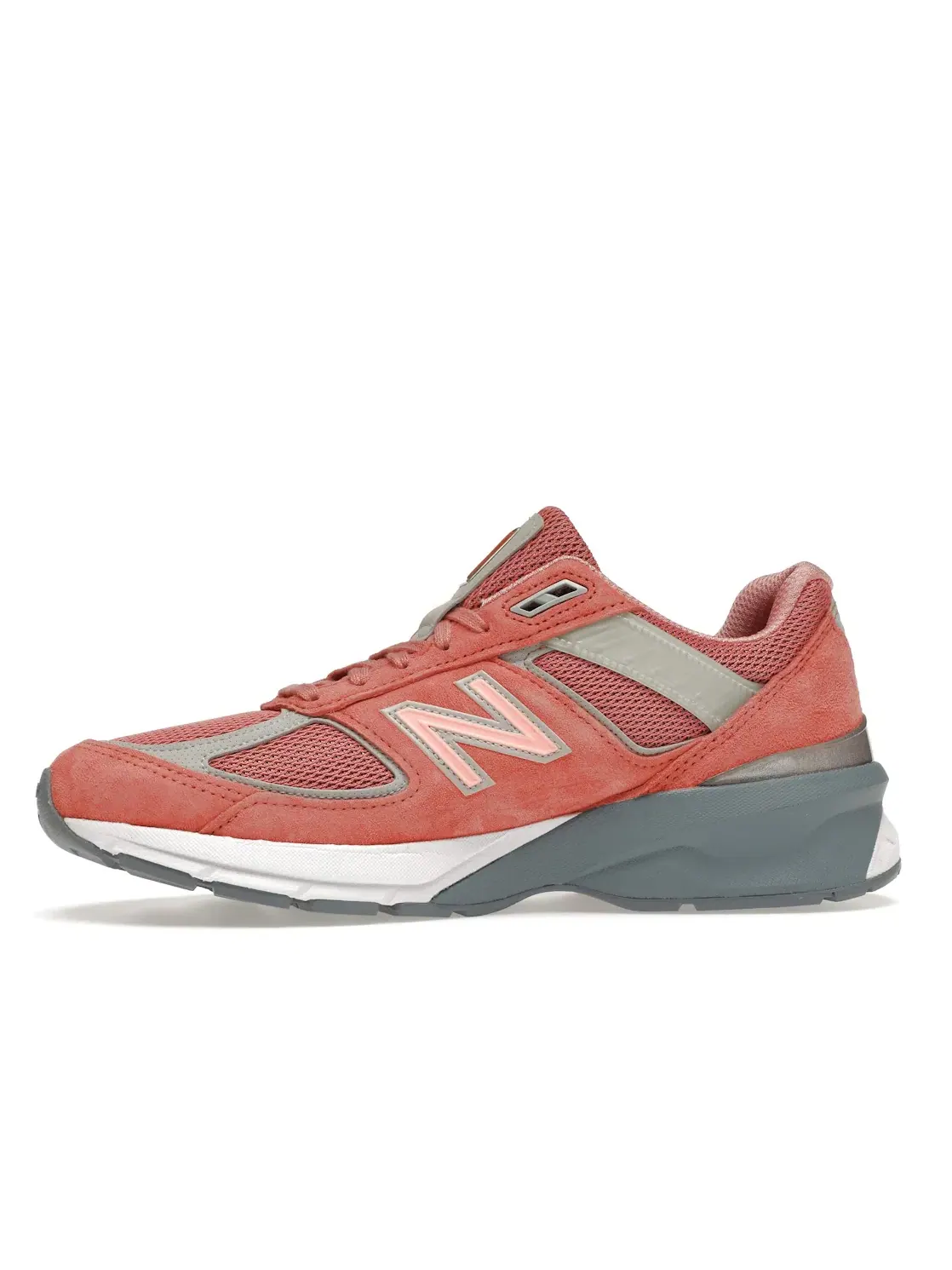 Мужские кроссовки Lifestyle New Balance 990v5 — изображение 3 из 4, серый