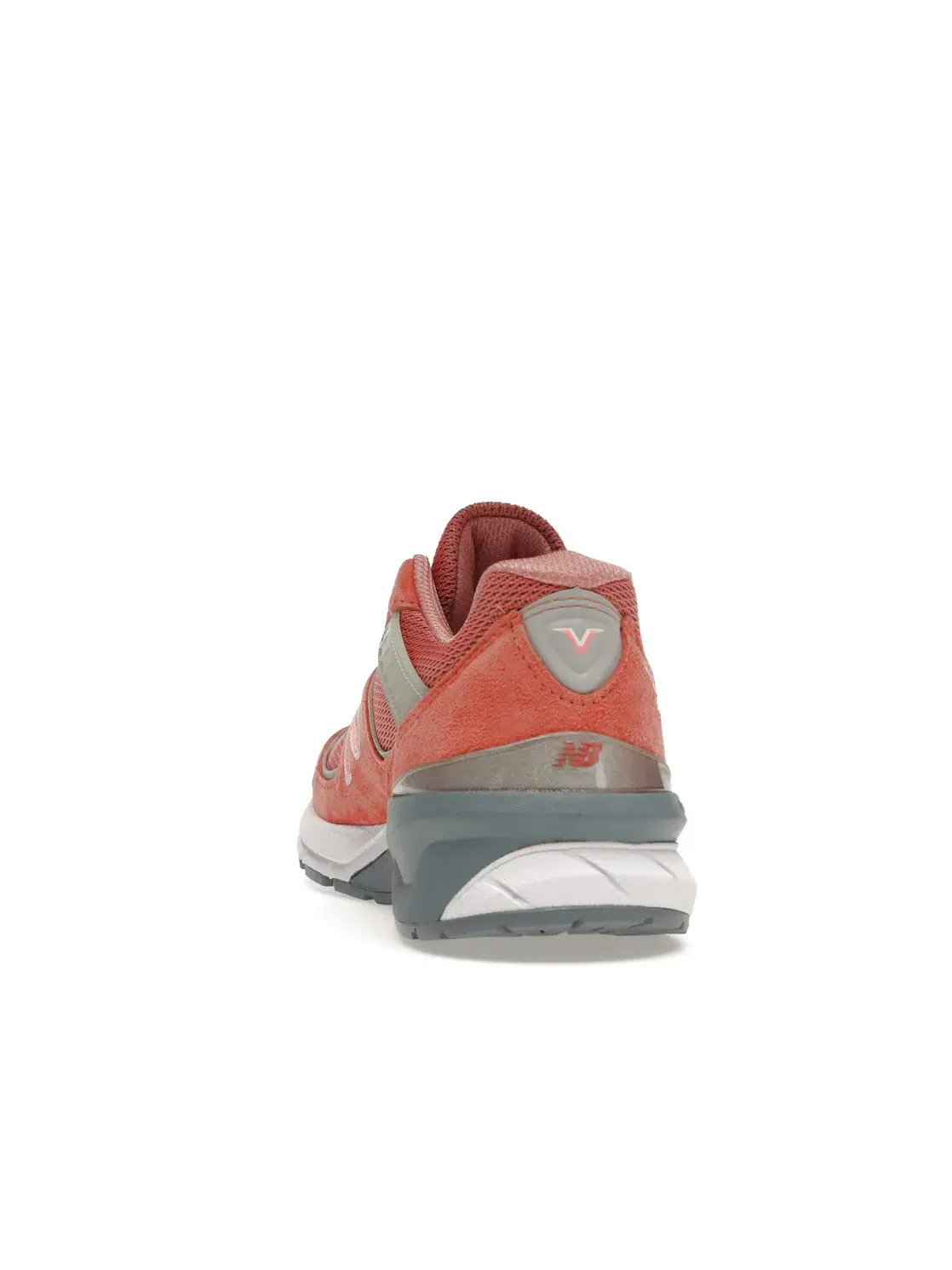 Мужские кроссовки Lifestyle New Balance 990v5 — изображение 4 из 4, серый