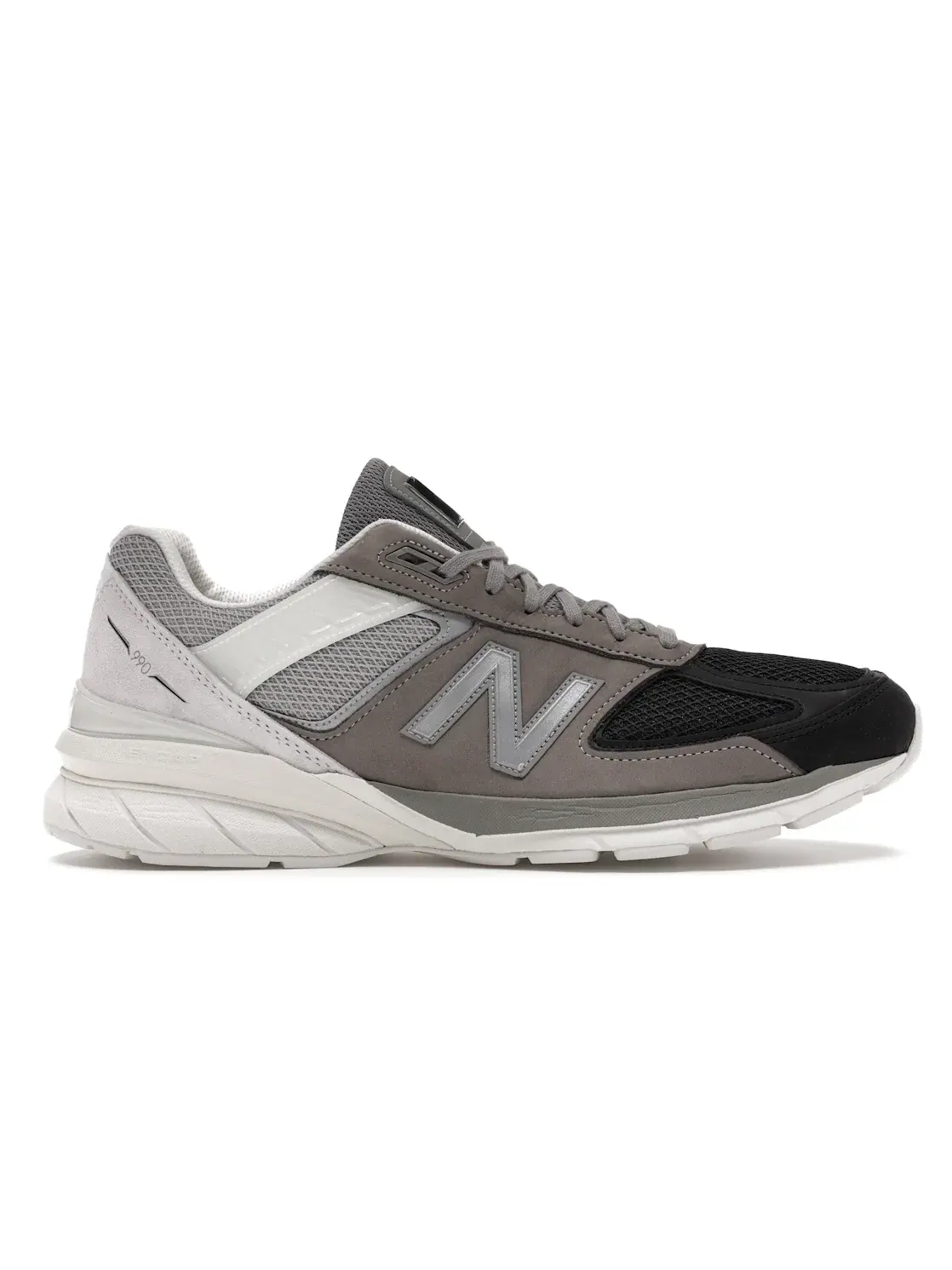 Мужские кроссовки Lifestyle New Balance 990v5 — изображение 1 из 4, черный