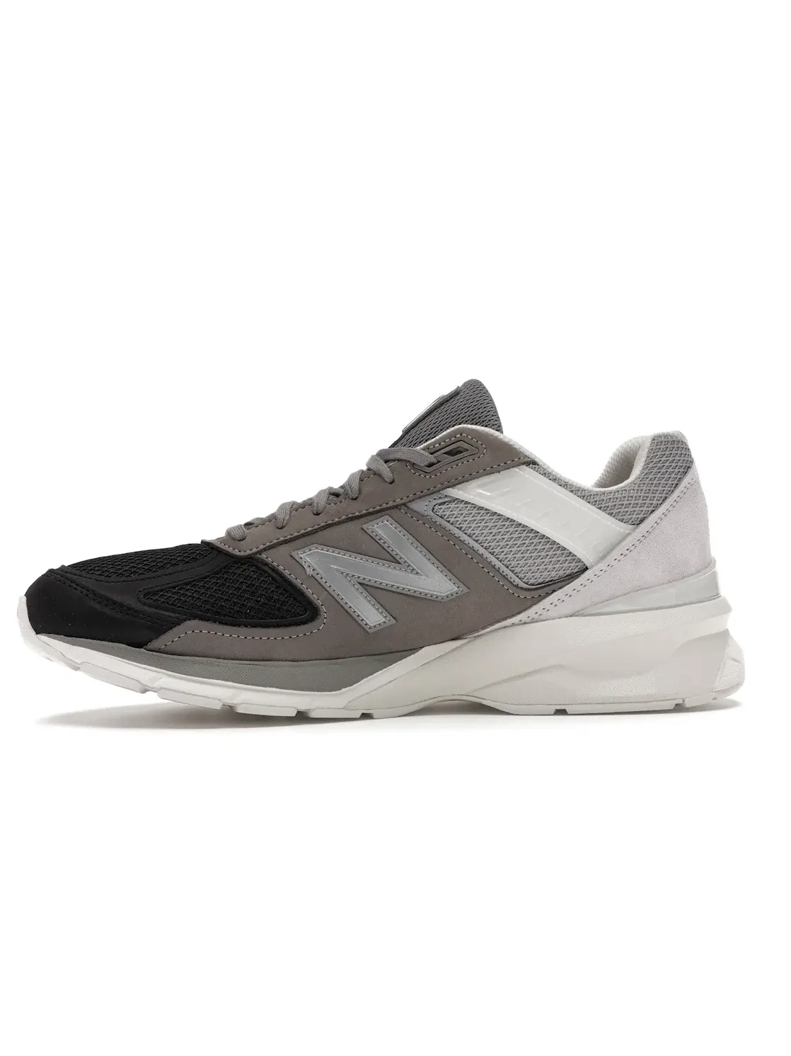 Мужские кроссовки Lifestyle New Balance 990v5 — изображение 3 из 4, черный