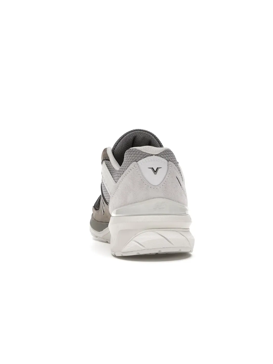 Мужские кроссовки Lifestyle New Balance 990v5 — изображение 4 из 4, черный