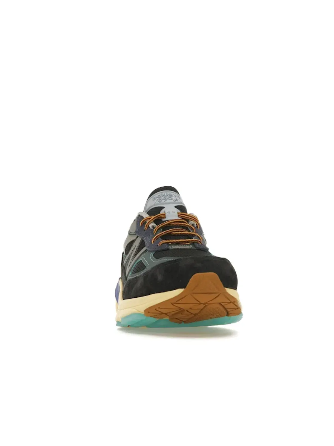 Мужские кроссовки с коллаборацией Action Bronson New Balance 990v6, Eclipse/Popcorn — изображение 2 из 4