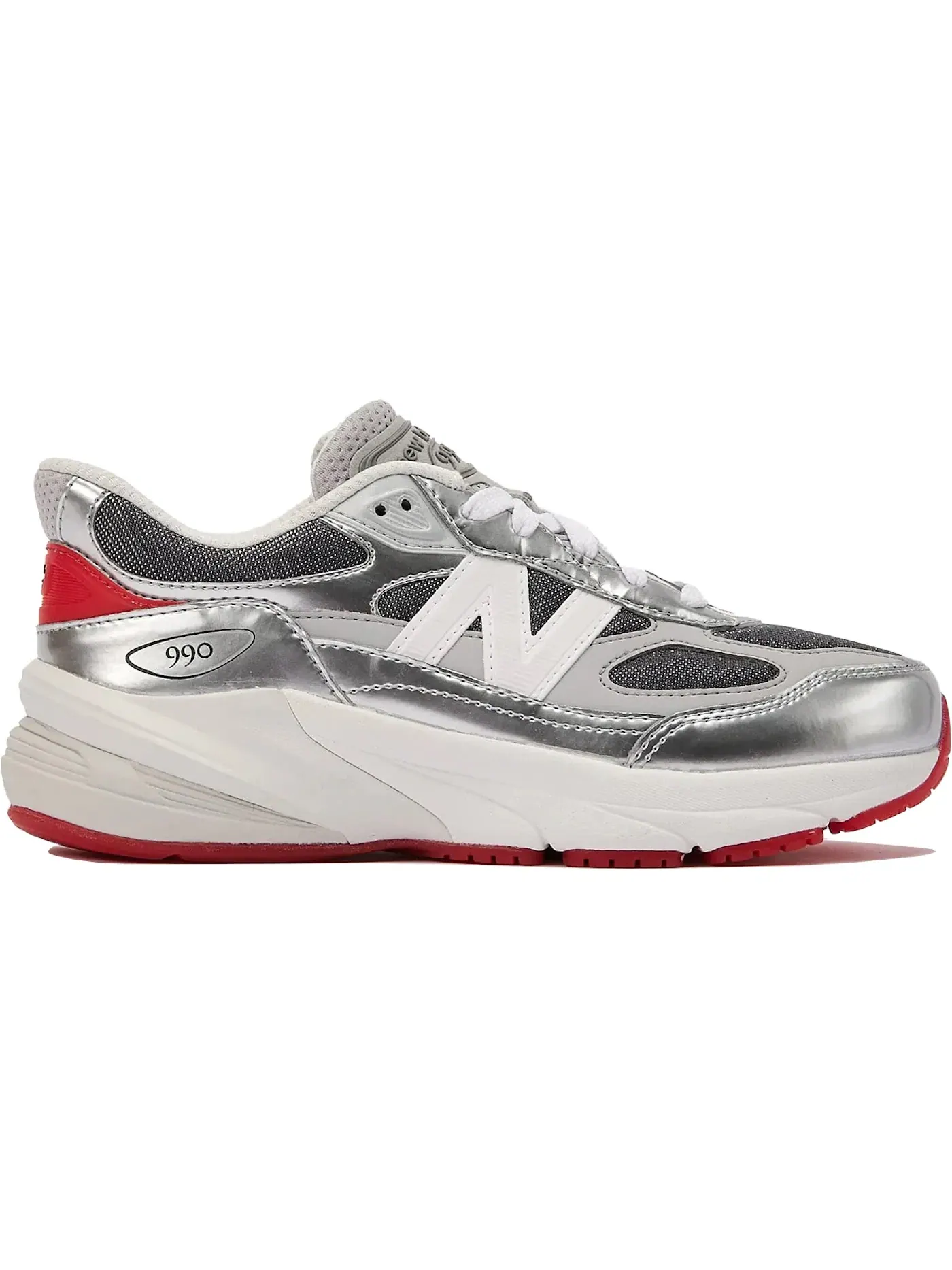 Детские кроссовки Lifestyle New Balance 990v6 — изображение 1 из 1