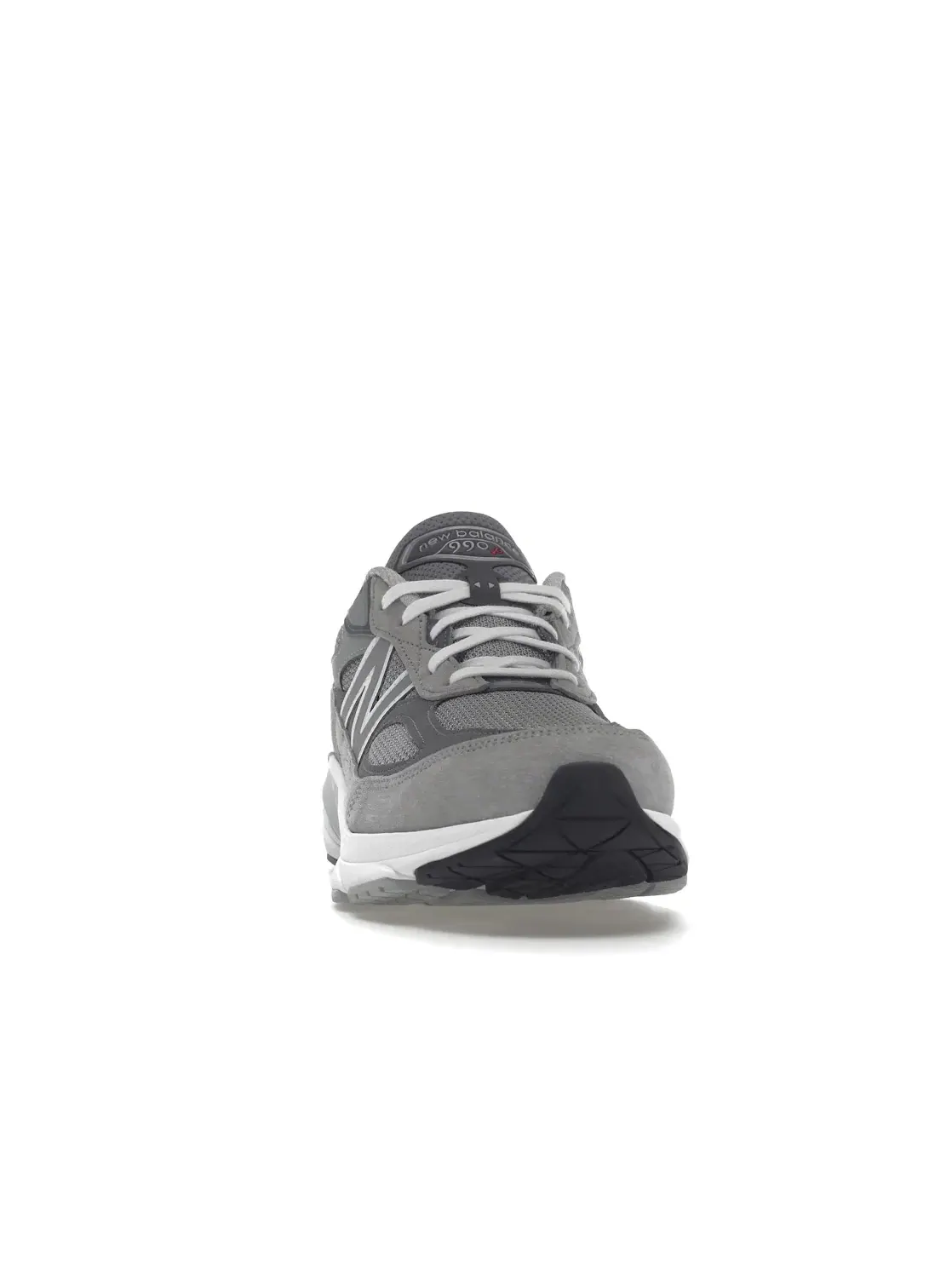 Мужские кроссовки с технологией ABZORB New Balance 990v6 — изображение 2 из 4, серый