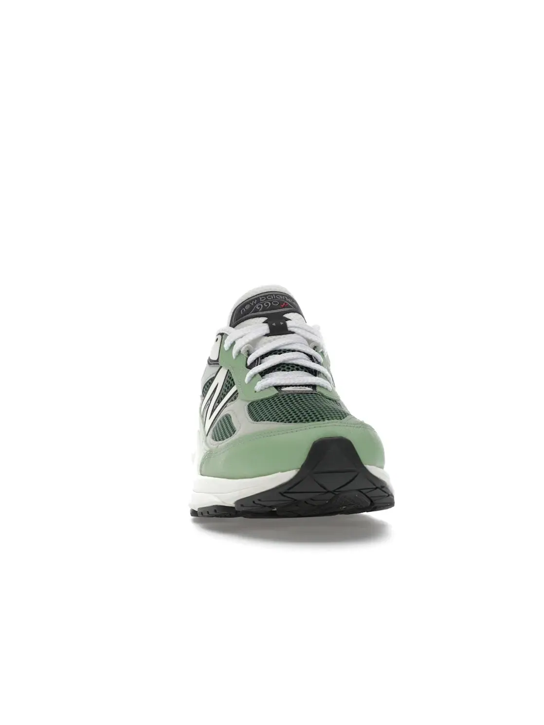 Мужские кроссовки Lifestyle New Balance 990v6, Avocado/Natural Mint — изображение 2 из 4