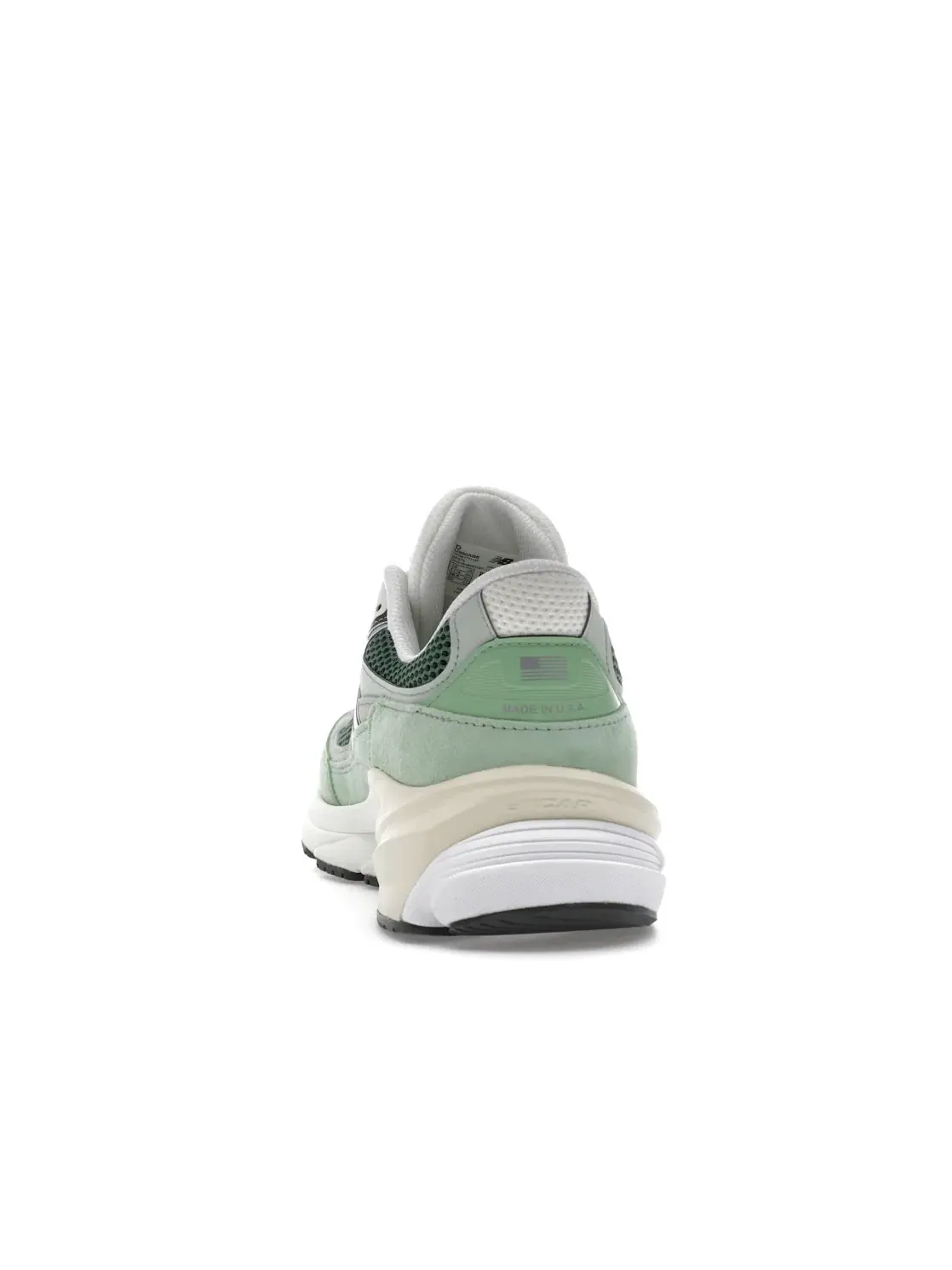 Мужские кроссовки Lifestyle New Balance 990v6, Avocado/Natural Mint — изображение 4 из 4
