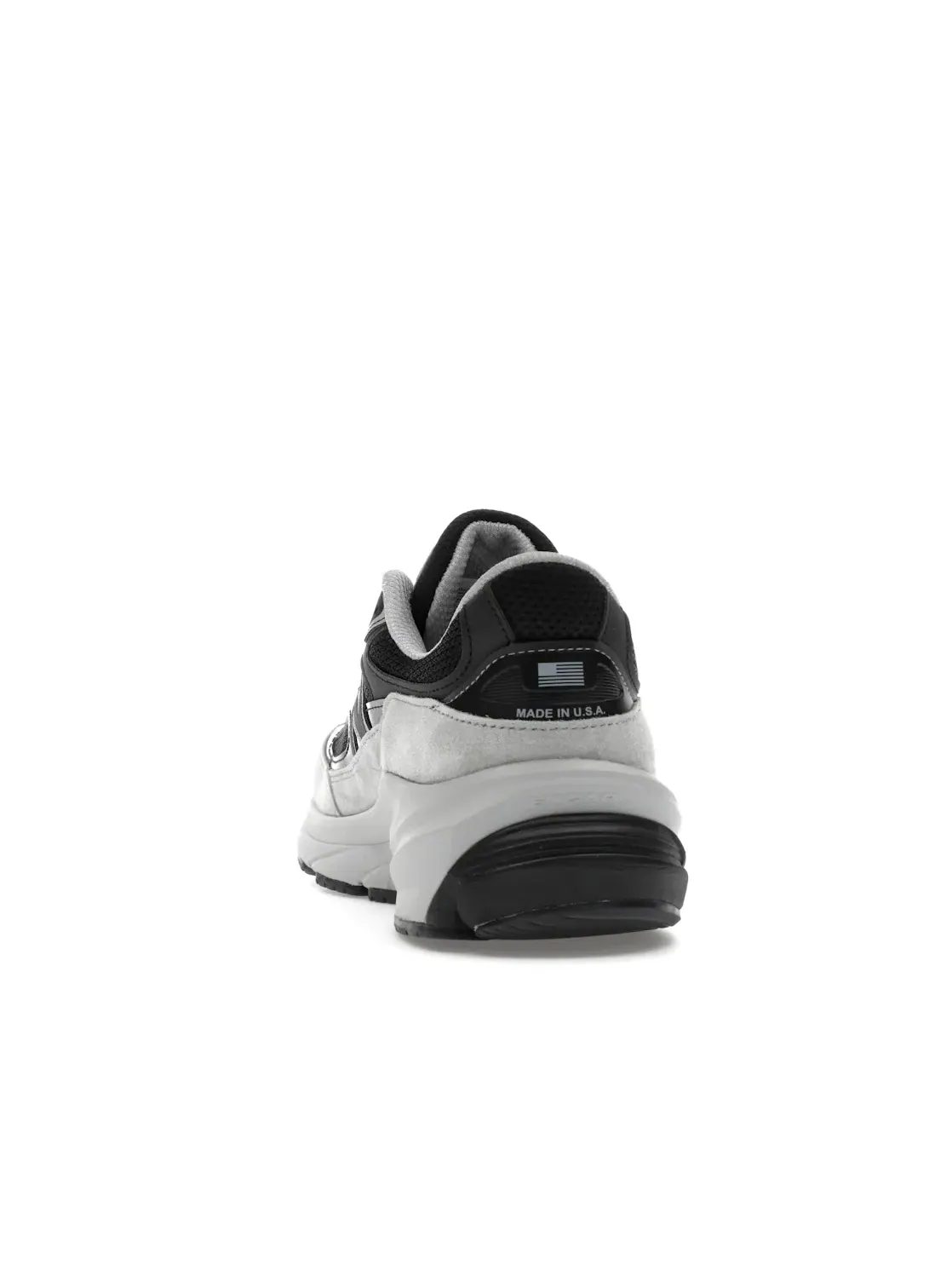 Мужские кроссовки Lifestyle New Balance 990v6 — изображение 4 из 4, черный/серый