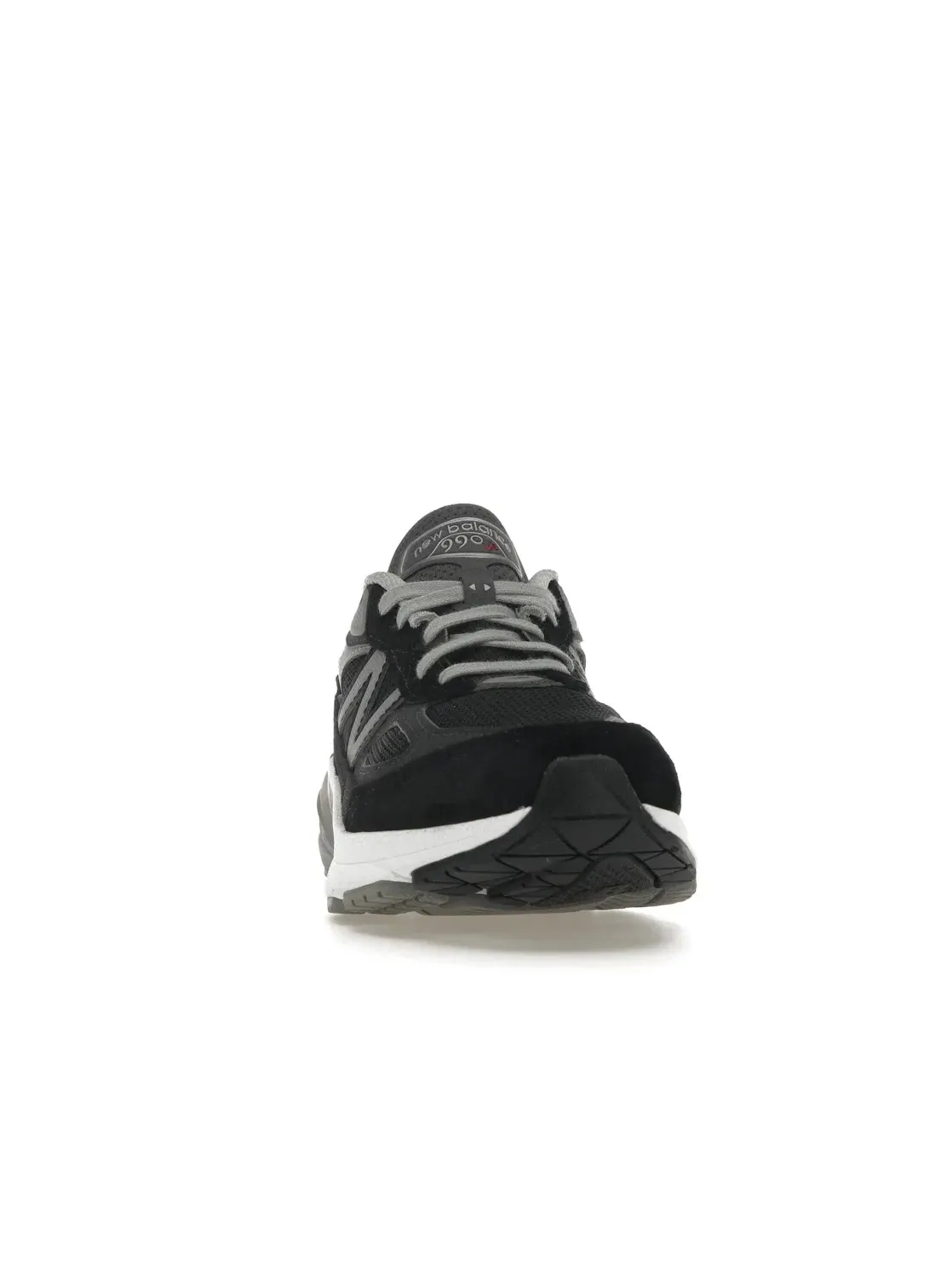 Женские кроссовки Lifestyle New Balance 990v6 — изображение 2 из 4, черный/белый