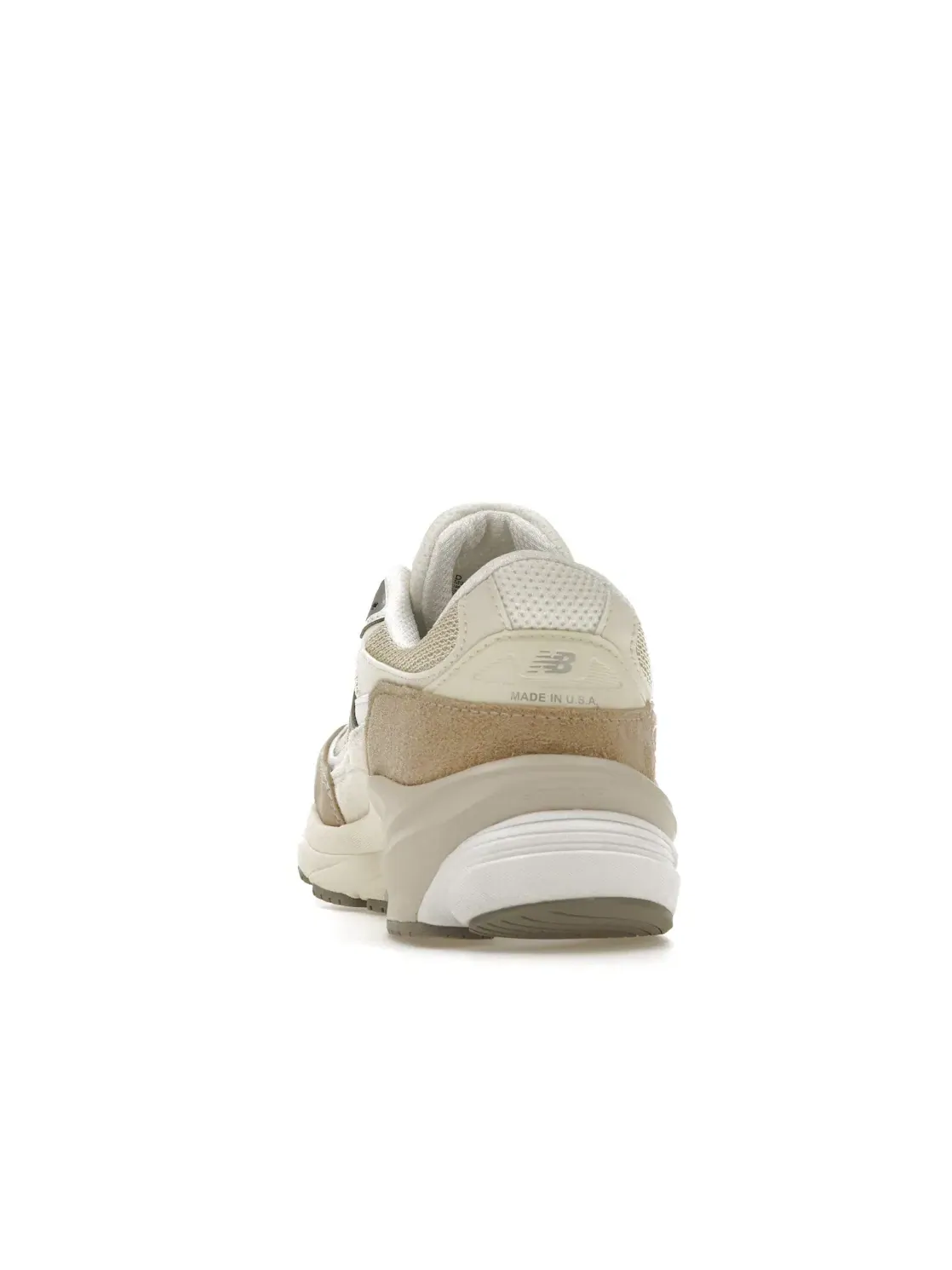 Мужские кроссовки Lifestyle с технологией ENCAP New Balance 990v6 New Balance — изображение 4 из 4, серый