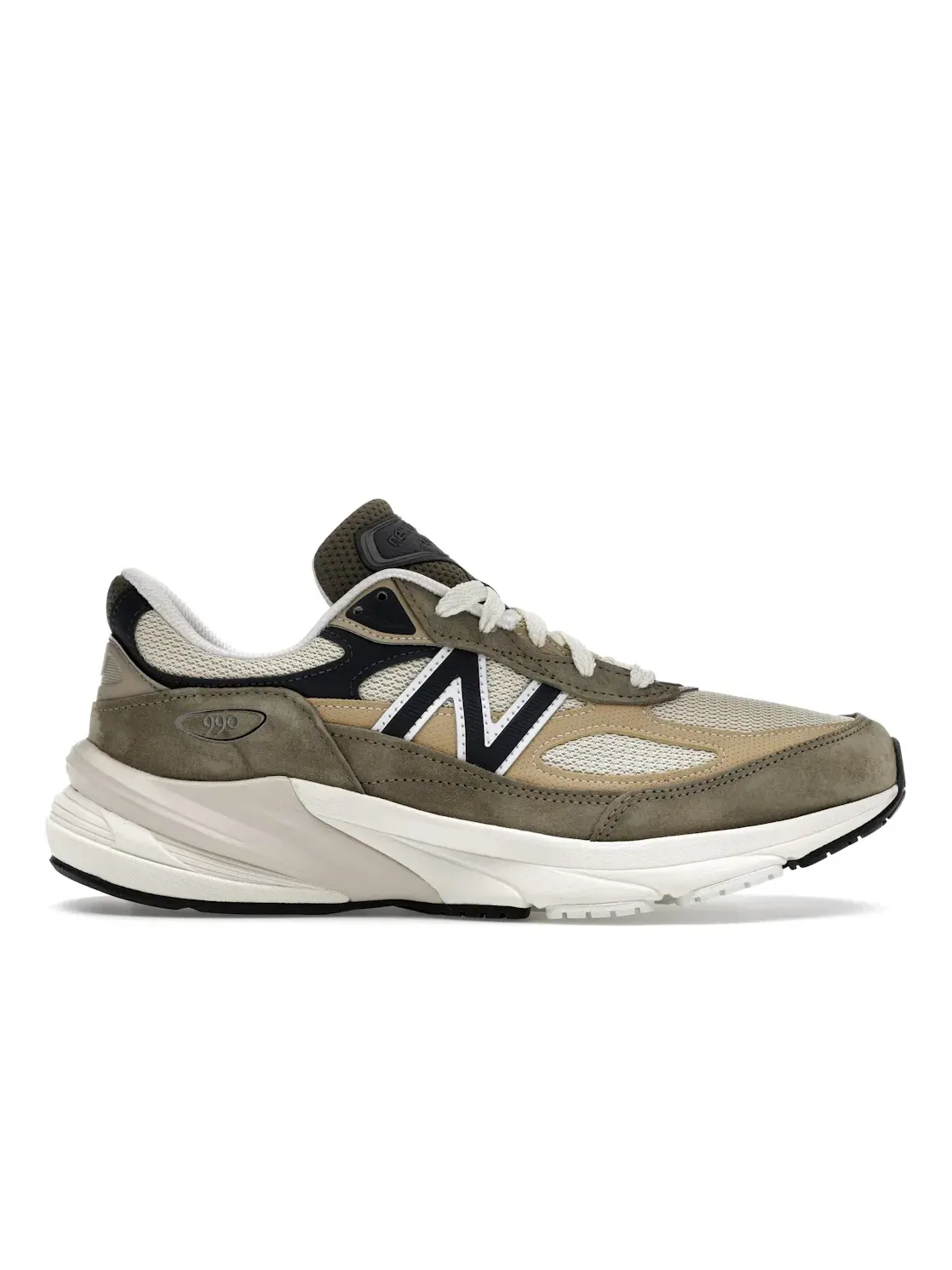 Мужские кроссовки Lifestyle New Balance 990v6 — изображение 1 из 4