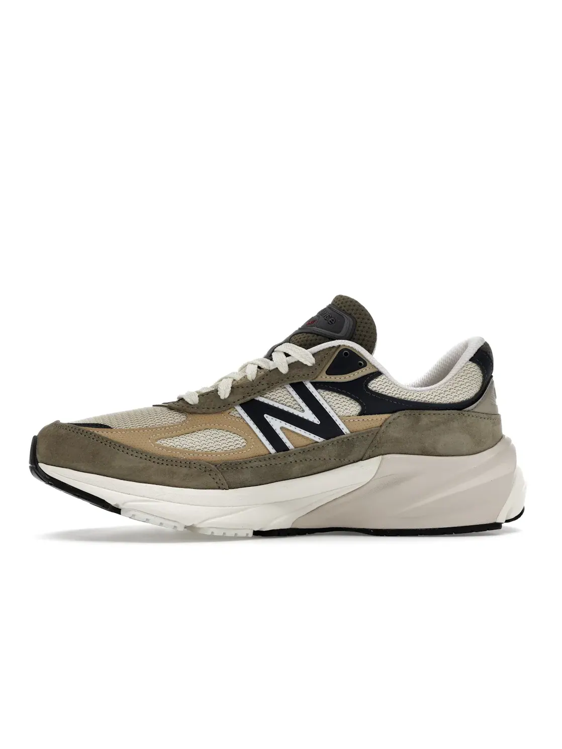 Мужские кроссовки Lifestyle New Balance 990v6 — изображение 3 из 4
