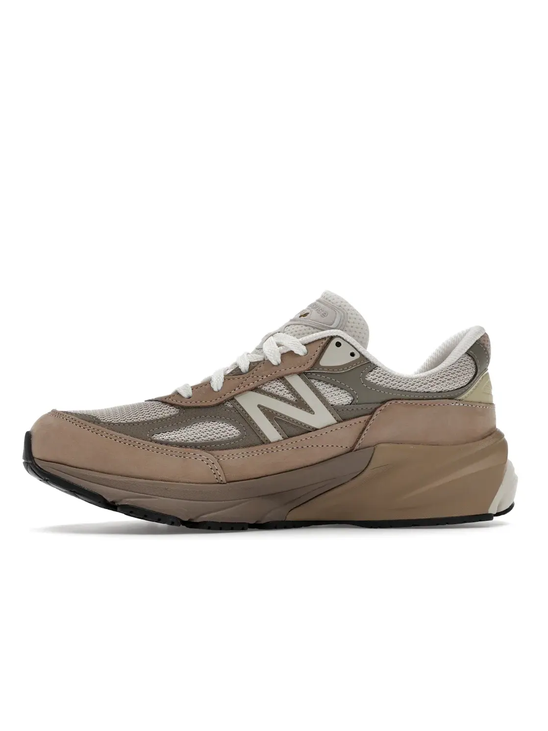 Мужские кроссовки Lifestyle New Balance 990v6, Driftwood/Timberwolf — изображение 3 из 4