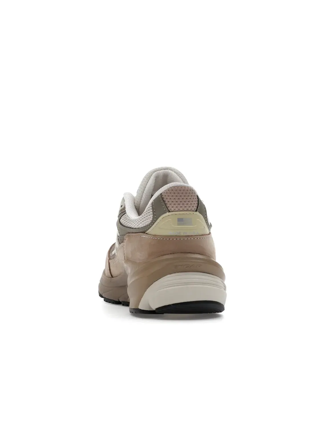 Мужские кроссовки Lifestyle New Balance 990v6, Driftwood/Timberwolf — изображение 4 из 4