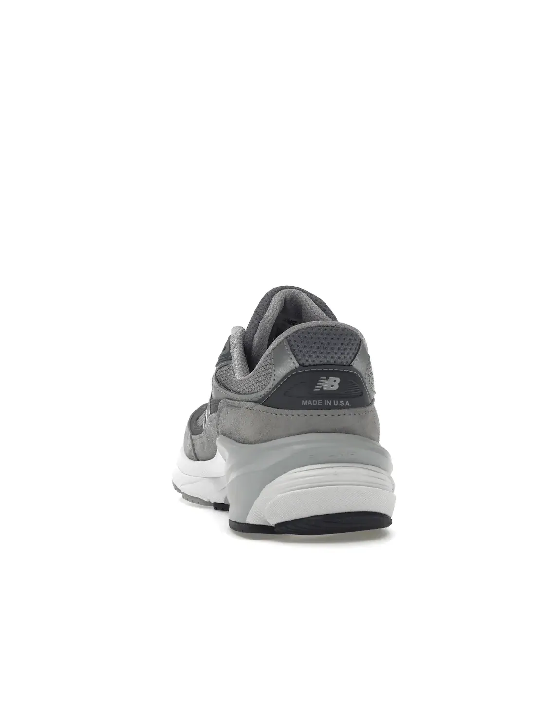 Женские кроссовки Lifestyle New Balance 990v6 — изображение 4 из 4, серый