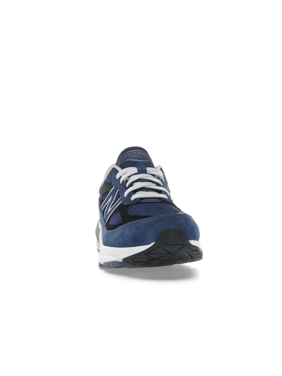 Мужские кроссовки Lifestyle New Balance 990v6 — изображение 2 из 4, черный