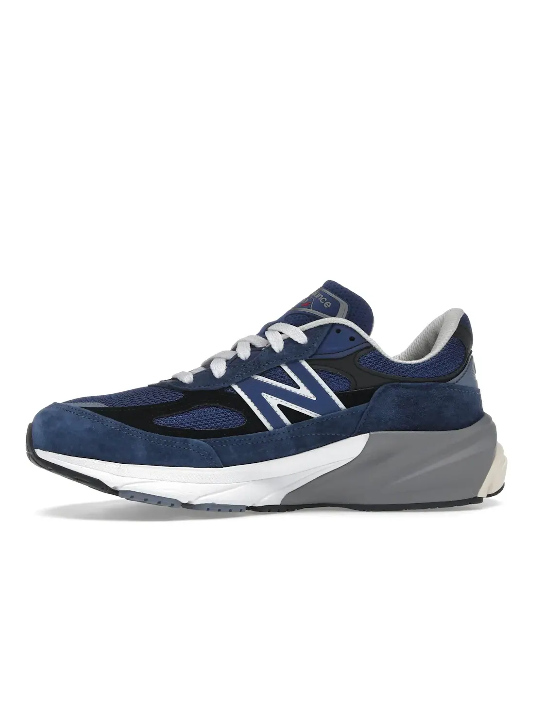 Мужские кроссовки Lifestyle New Balance 990v6 — изображение 3 из 4, черный
