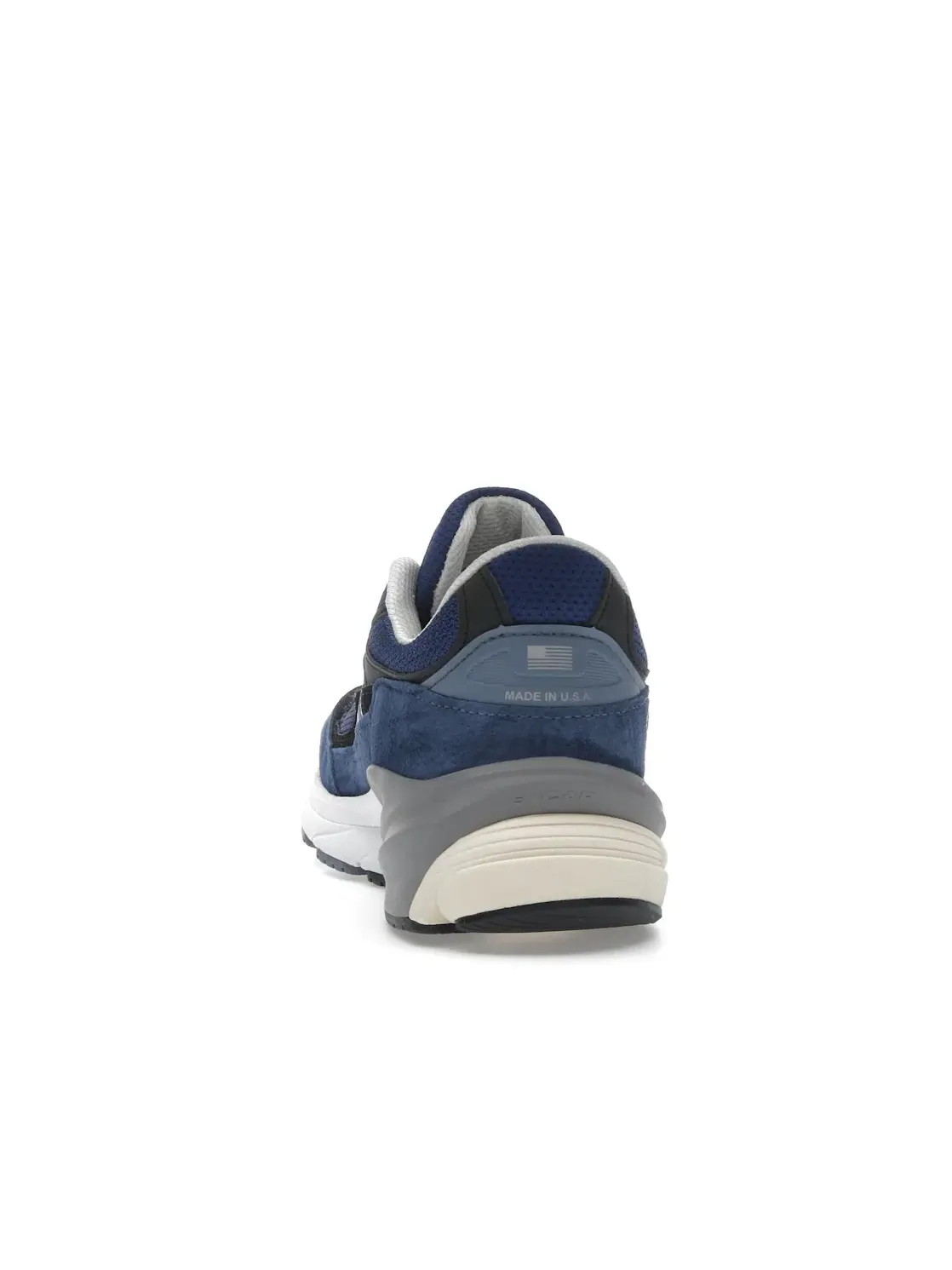 Мужские кроссовки Lifestyle New Balance 990v6 — изображение 4 из 4, черный