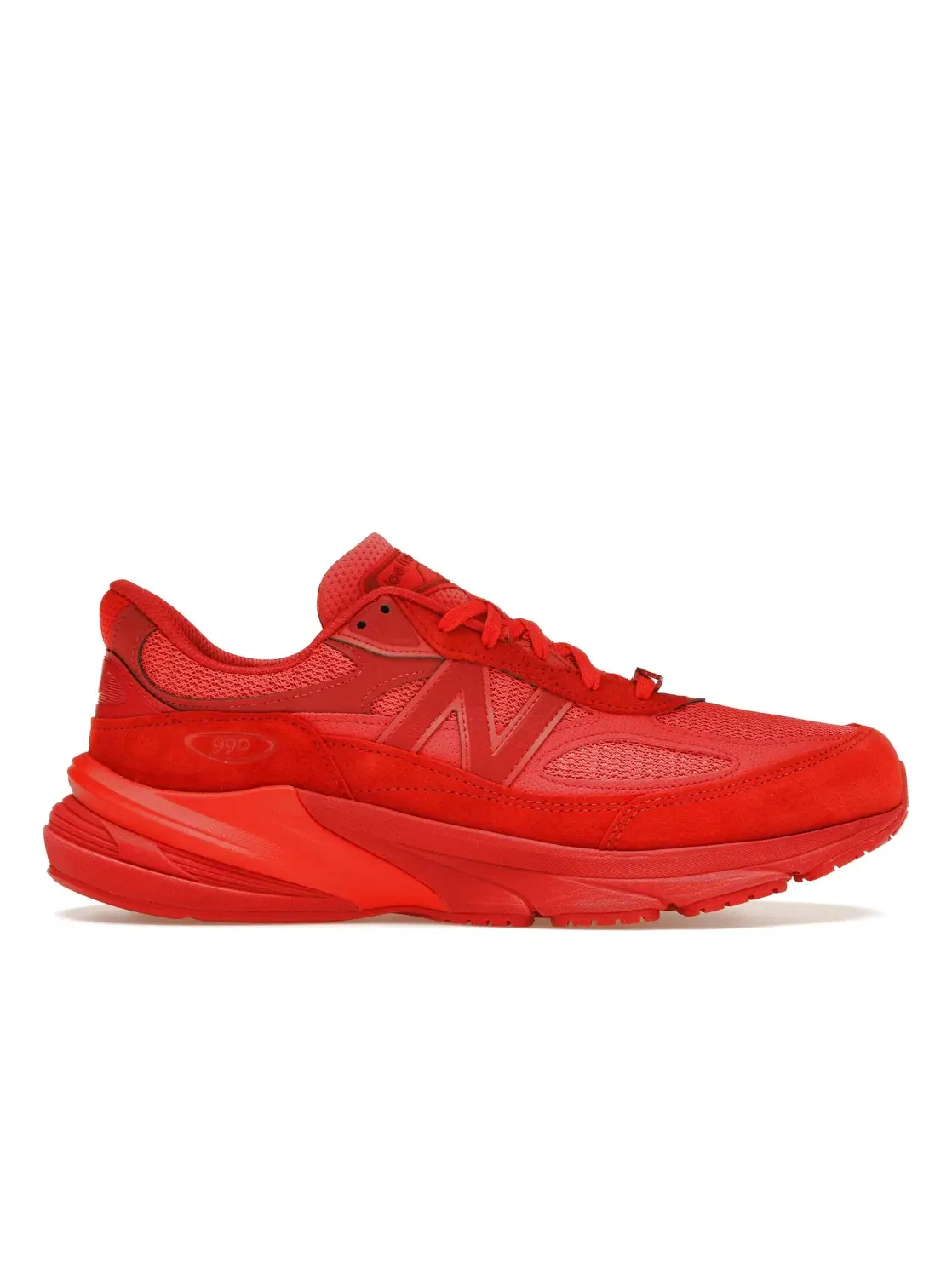 Мужские кроссовки Joe Freshgoods Paris Red New Balance — изображение 1 из 4, красный/красный/красный