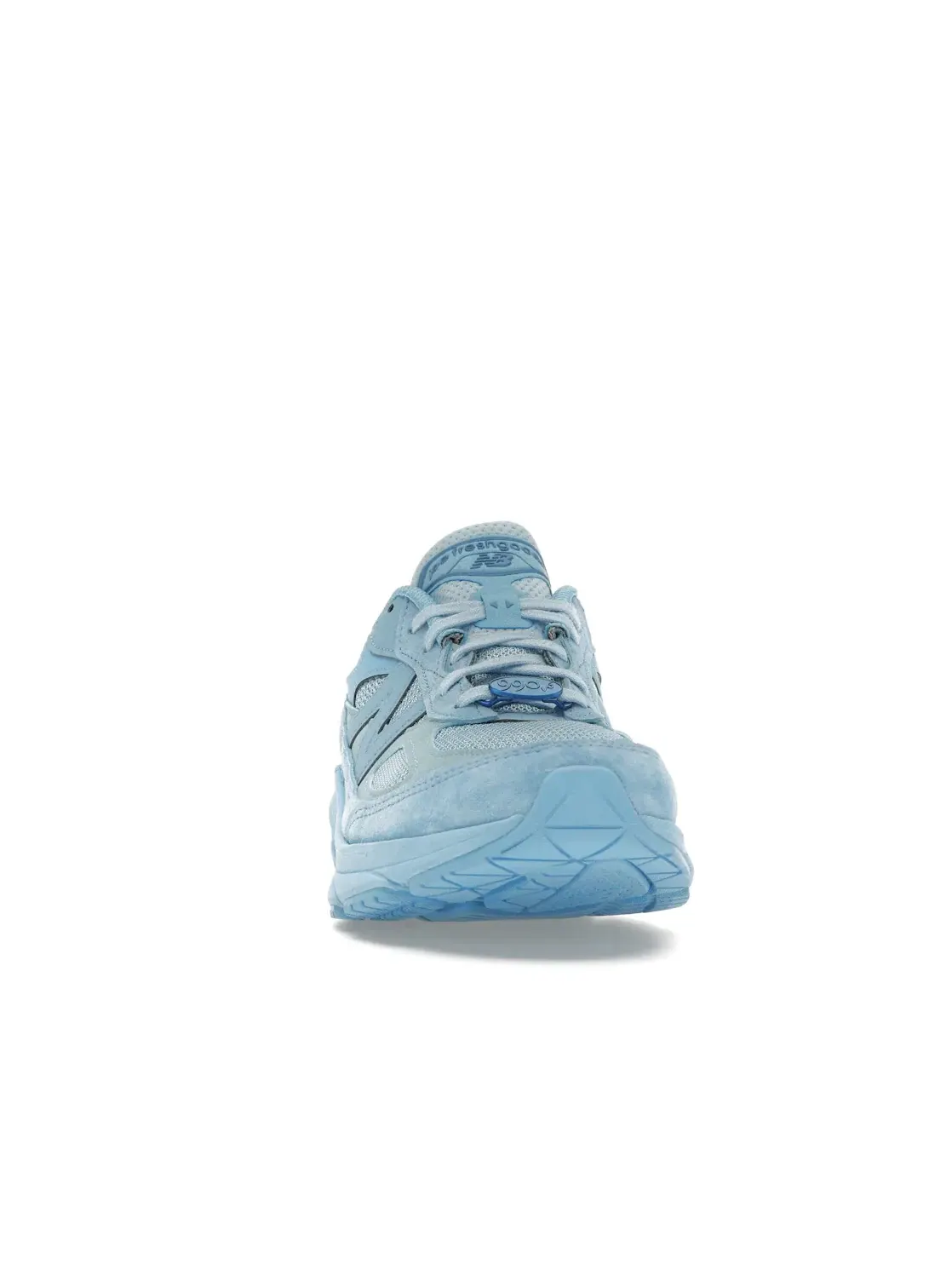 Мужские кроссовки с монолитным дизайном New Balance 990v6 — изображение 2 из 4, синий/синий/синий