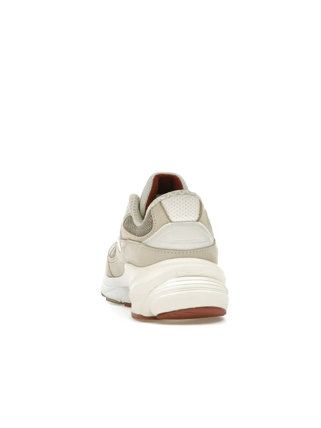 Мужские кроссовки Lifestyle New Balance 990v6 New Balance, Raw Cashew — изображение 4 из 4