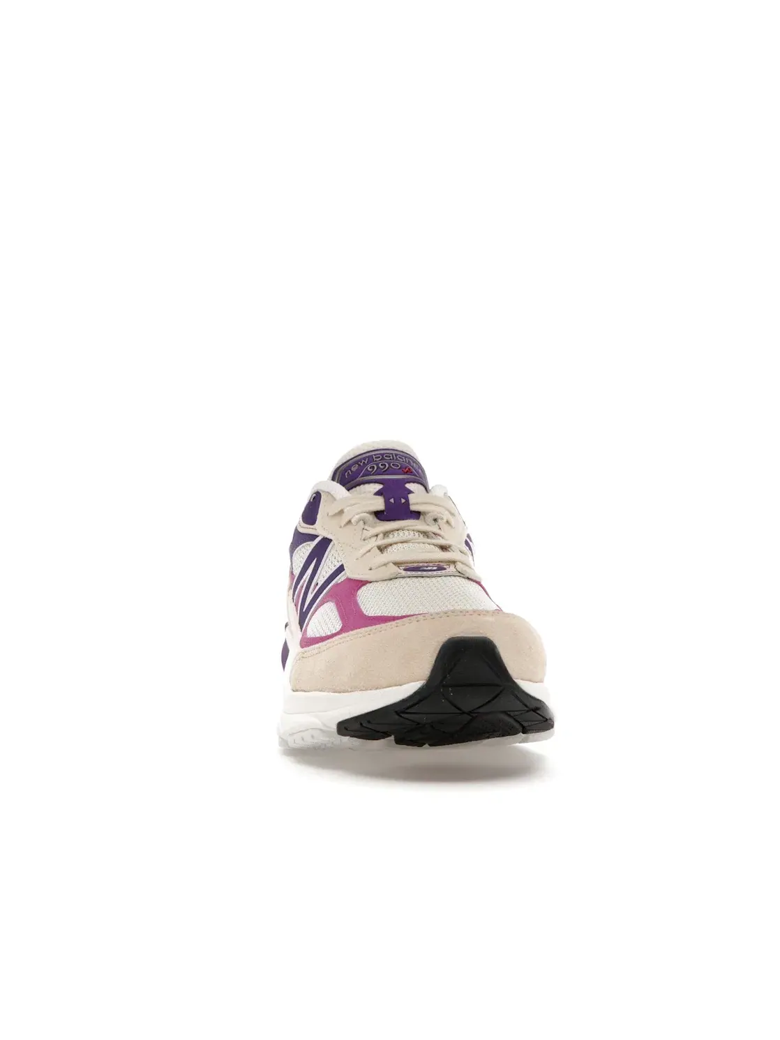 Мужские кроссовки для повседневной носки New Balance 990v6 — изображение 2 из 4, розовый