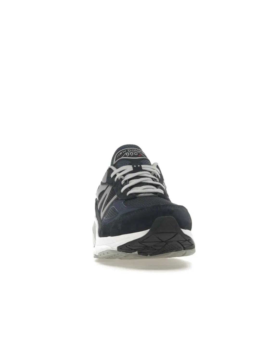 Мужские кроссовки Lifestyle New Balance 990v6 New Balance — изображение 2 из 4, темно-синий/белый