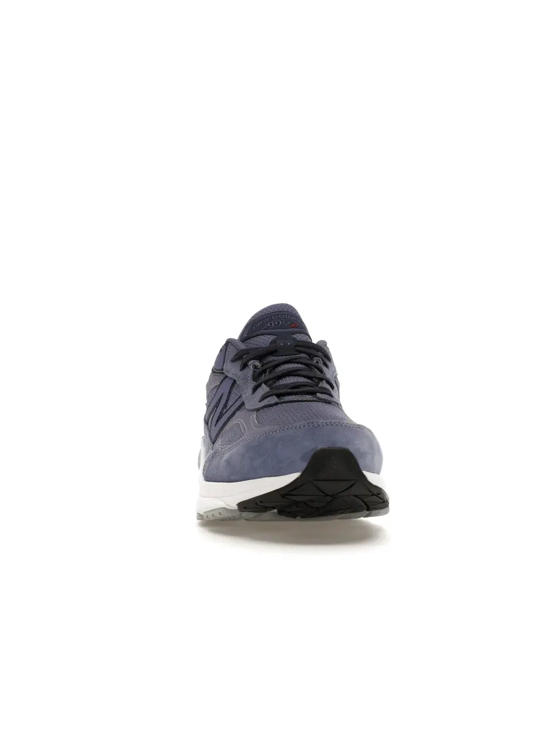 Мужские кроссовки с премиальными материалами New Balance 990v6 — изображение 2 из 4, фиолетовый/серый
