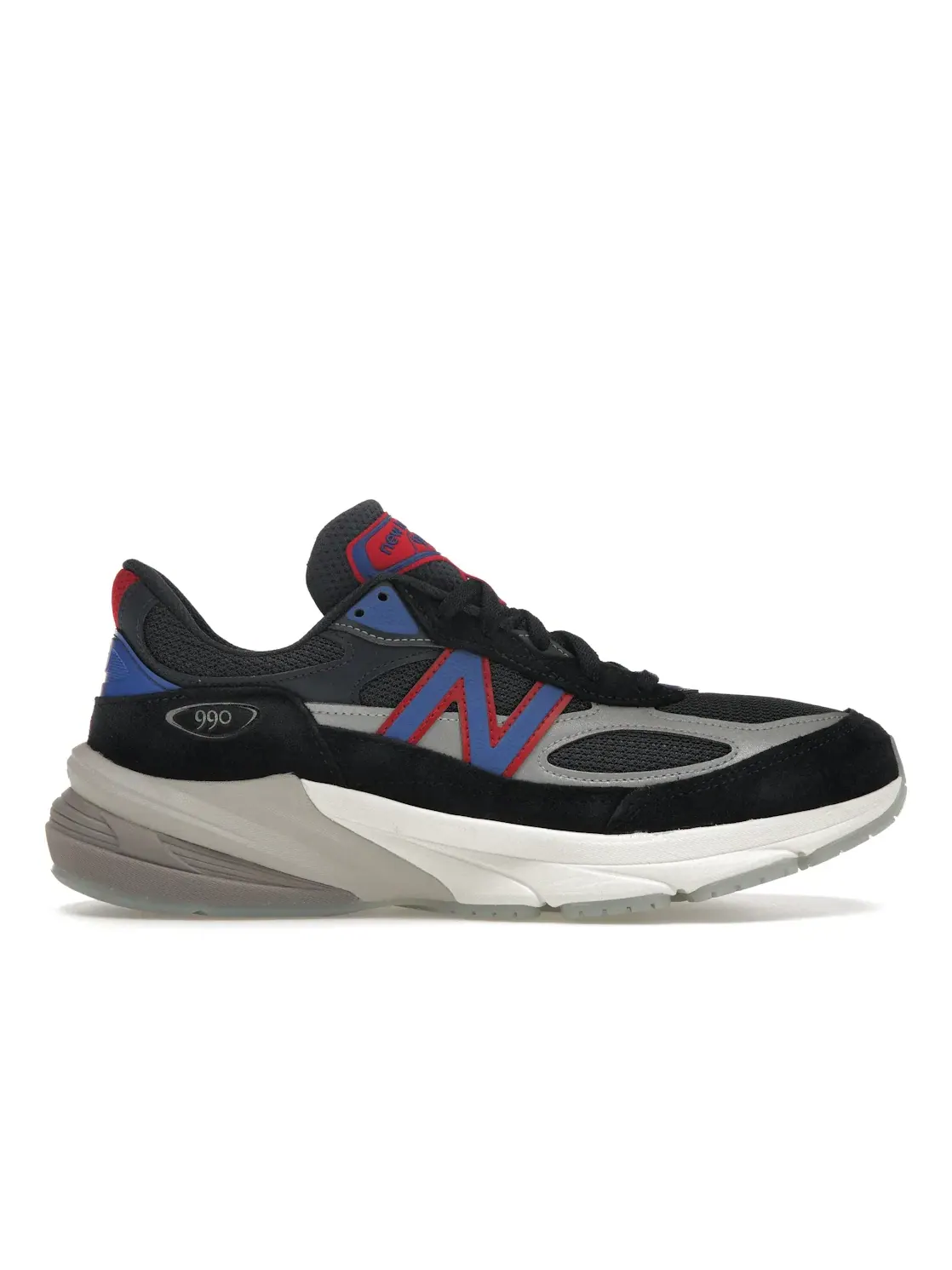 Мужские кроссовки Lifestyle New Balance 990v6 — изображение 1 из 4