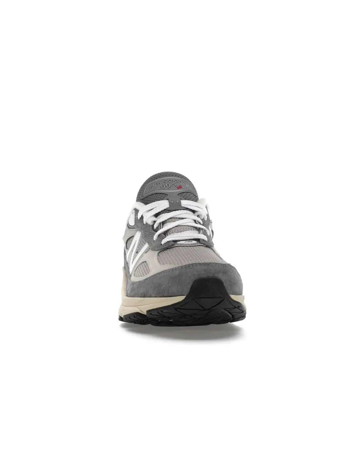 Мужские кроссовки с замшевыми вставками New Balance 990v6, Castlerock/Moonrock — изображение 2 из 4