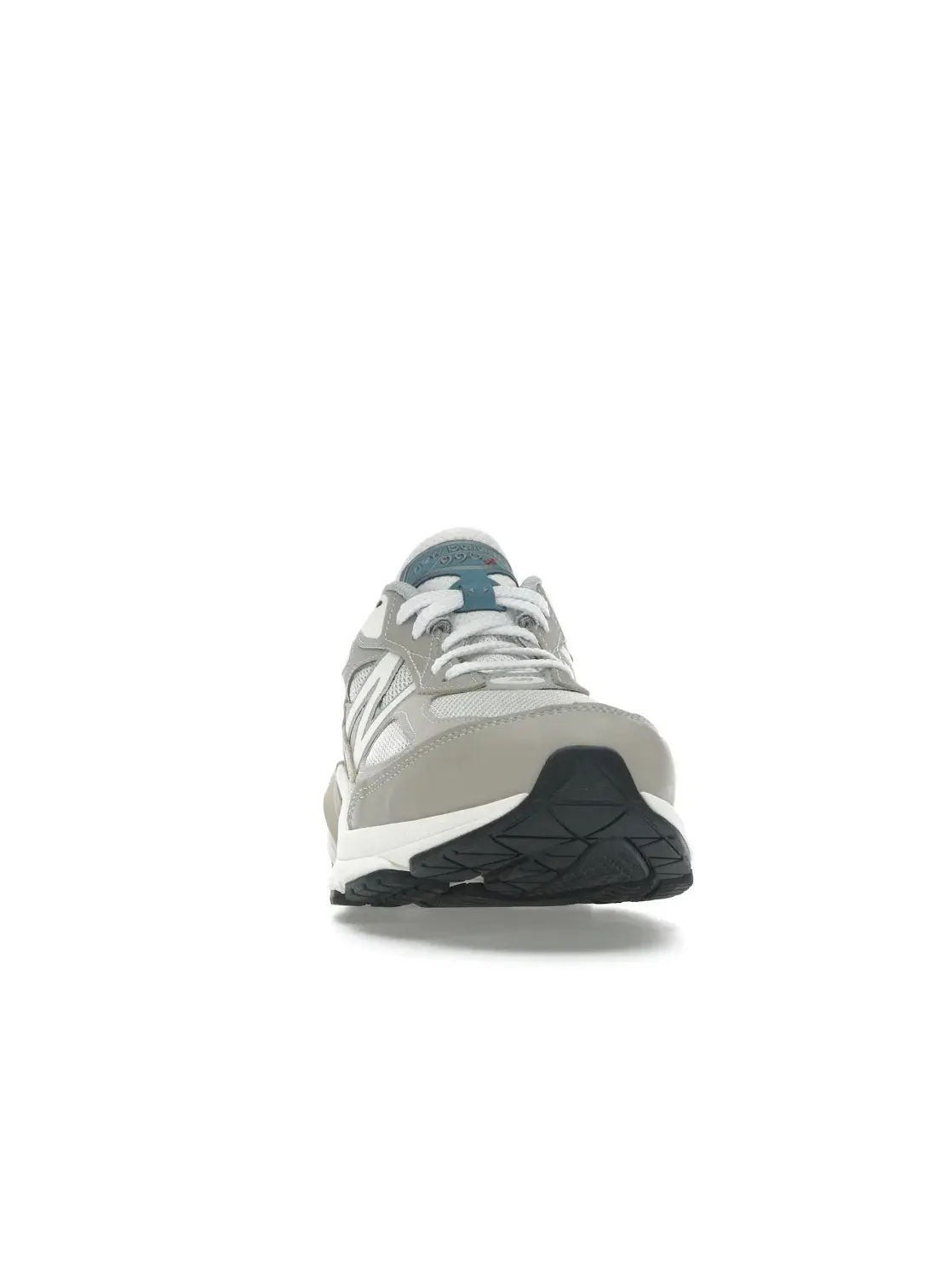 Мужские кроссовки Lifestyle New Balance 990v6 — изображение 2 из 4, серо-коричневый