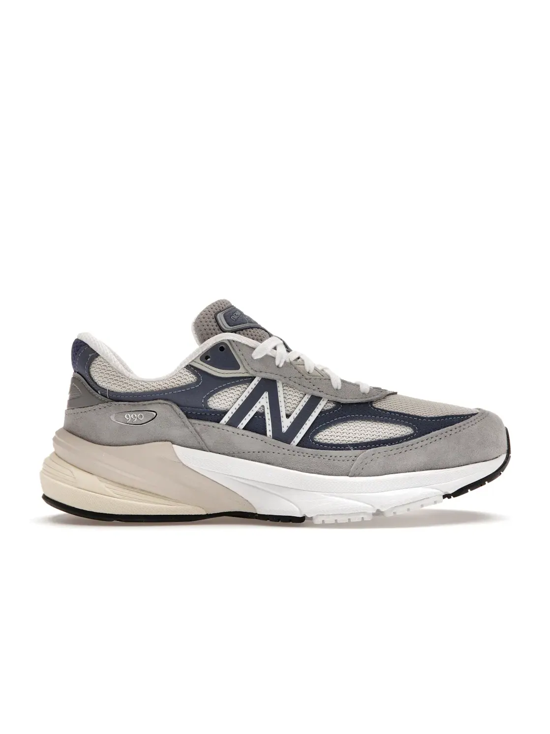 Мужские кроссовки Lifestyle New Balance 990v6 — изображение 1 из 4, винтажный индиго