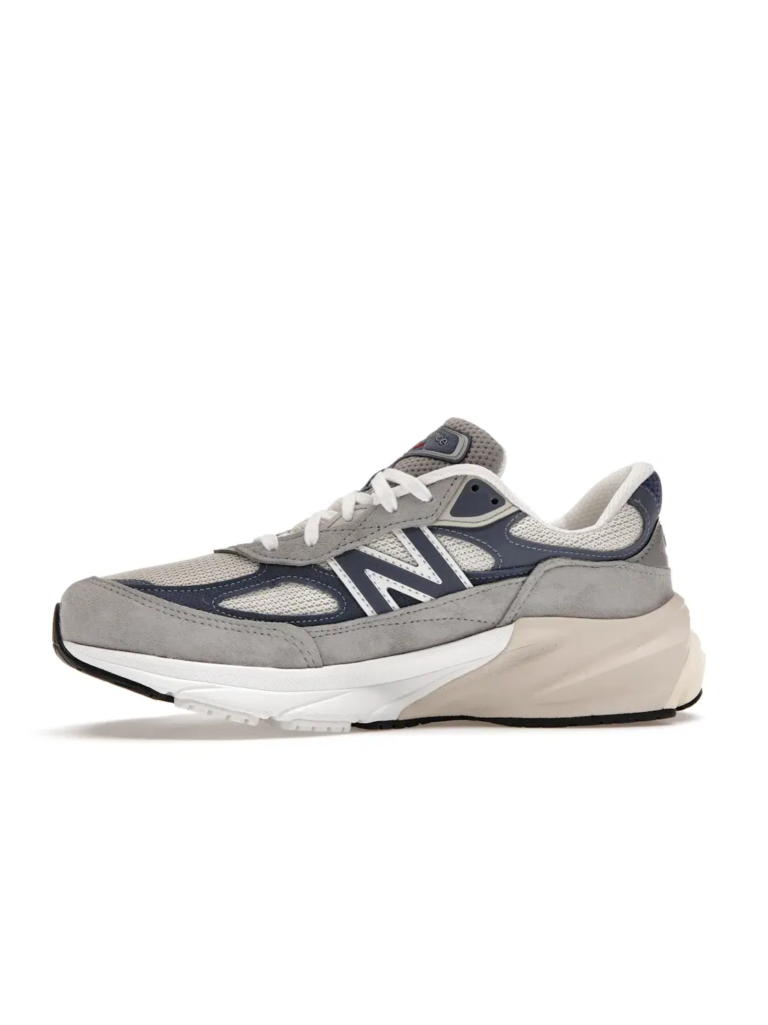 Мужские кроссовки Lifestyle New Balance 990v6 — изображение 3 из 4, винтажный индиго