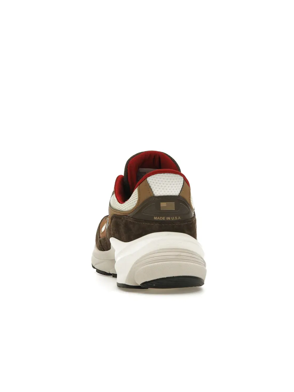 Мужские кроссовки Lifestyle New Balance 990v6 — изображение 4 из 4