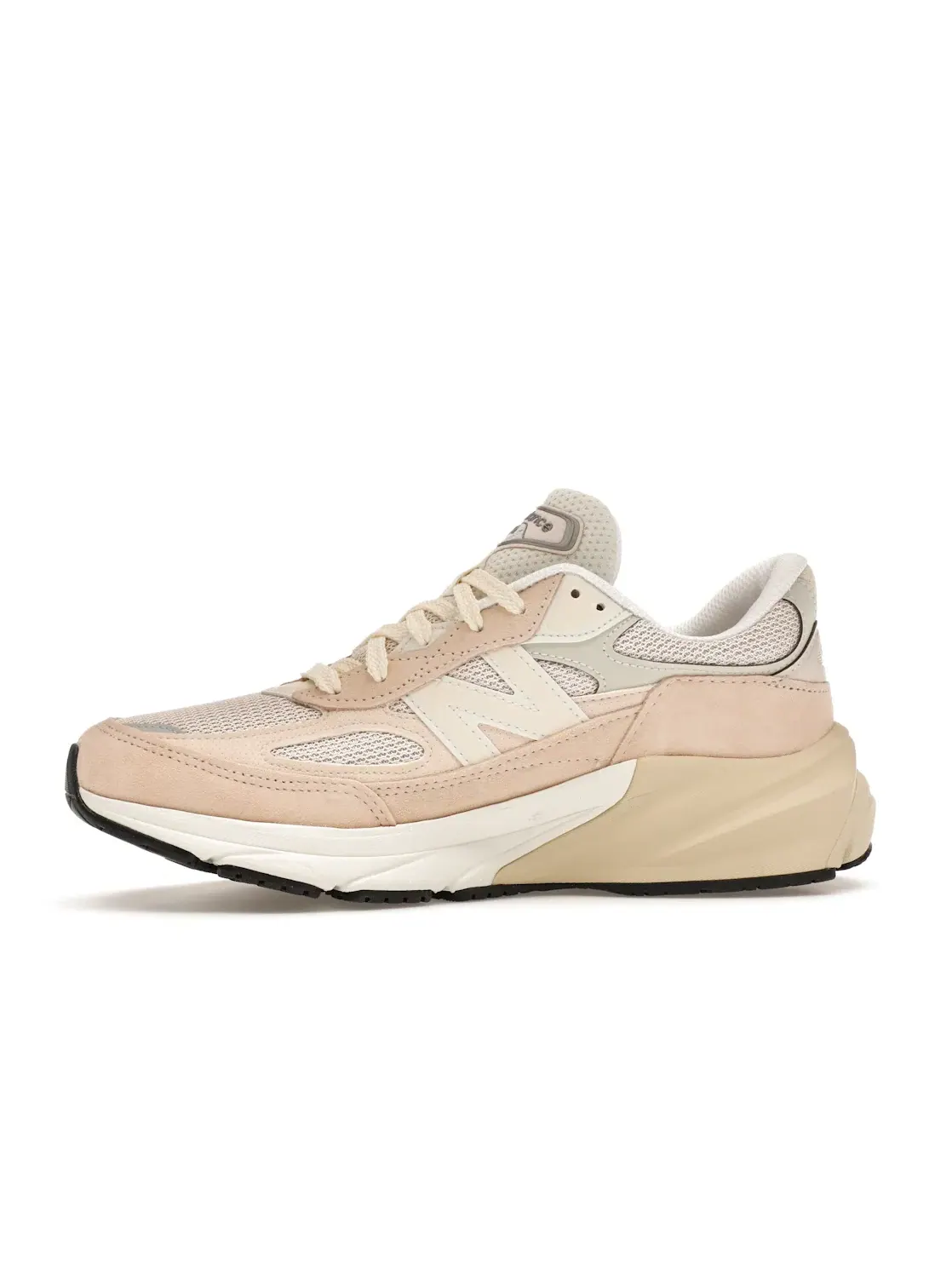 Мужские кроссовки Lifestyle New Balance 990v6 — изображение 3 из 4, винтажный розовый