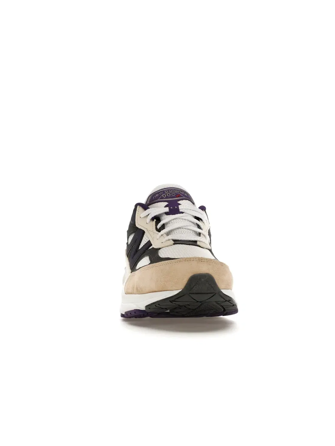 Мужские кроссовки Lifestyle с принтом Teddy Santis New Balance — изображение 2 из 4, белый/черный
