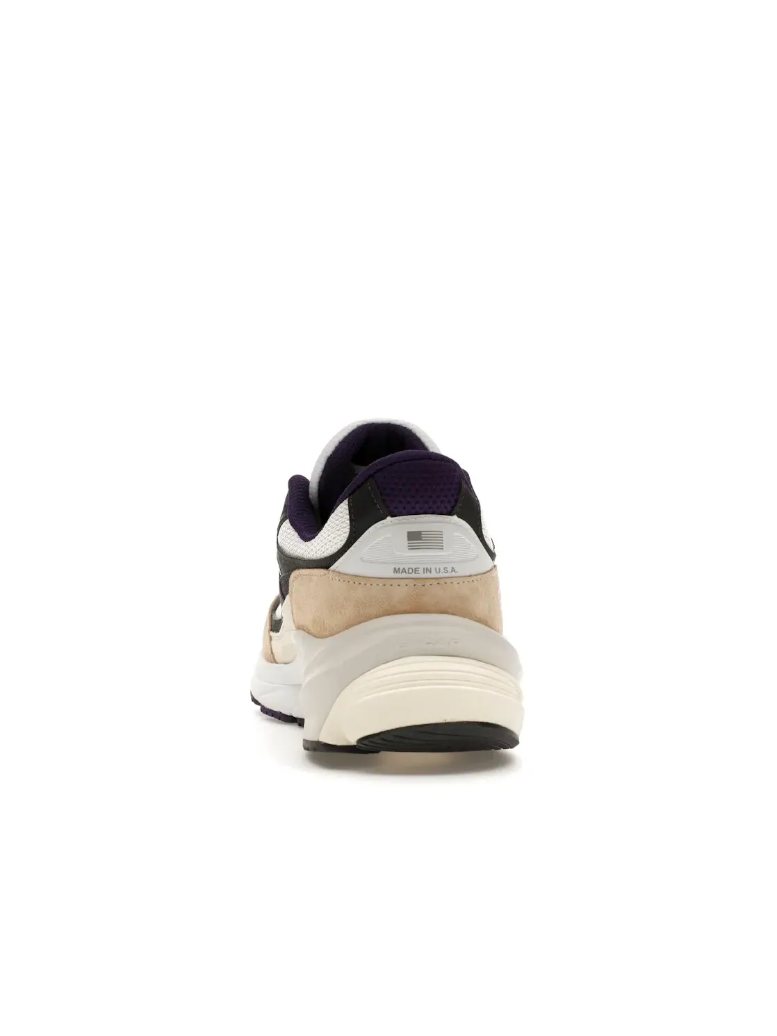 Мужские кроссовки Lifestyle с принтом Teddy Santis New Balance — изображение 4 из 4, белый/черный