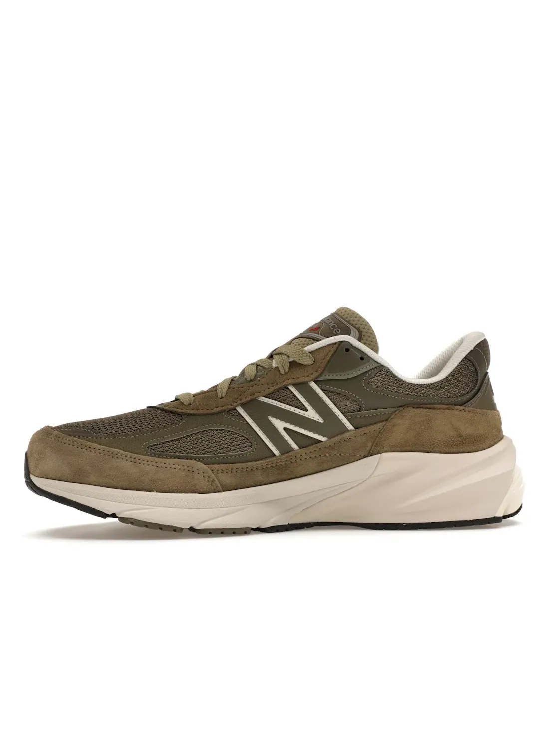Мужские кроссовки Lifestyle с принтом New Balance 990v6, True Camo True Camo — изображение 3 из 4